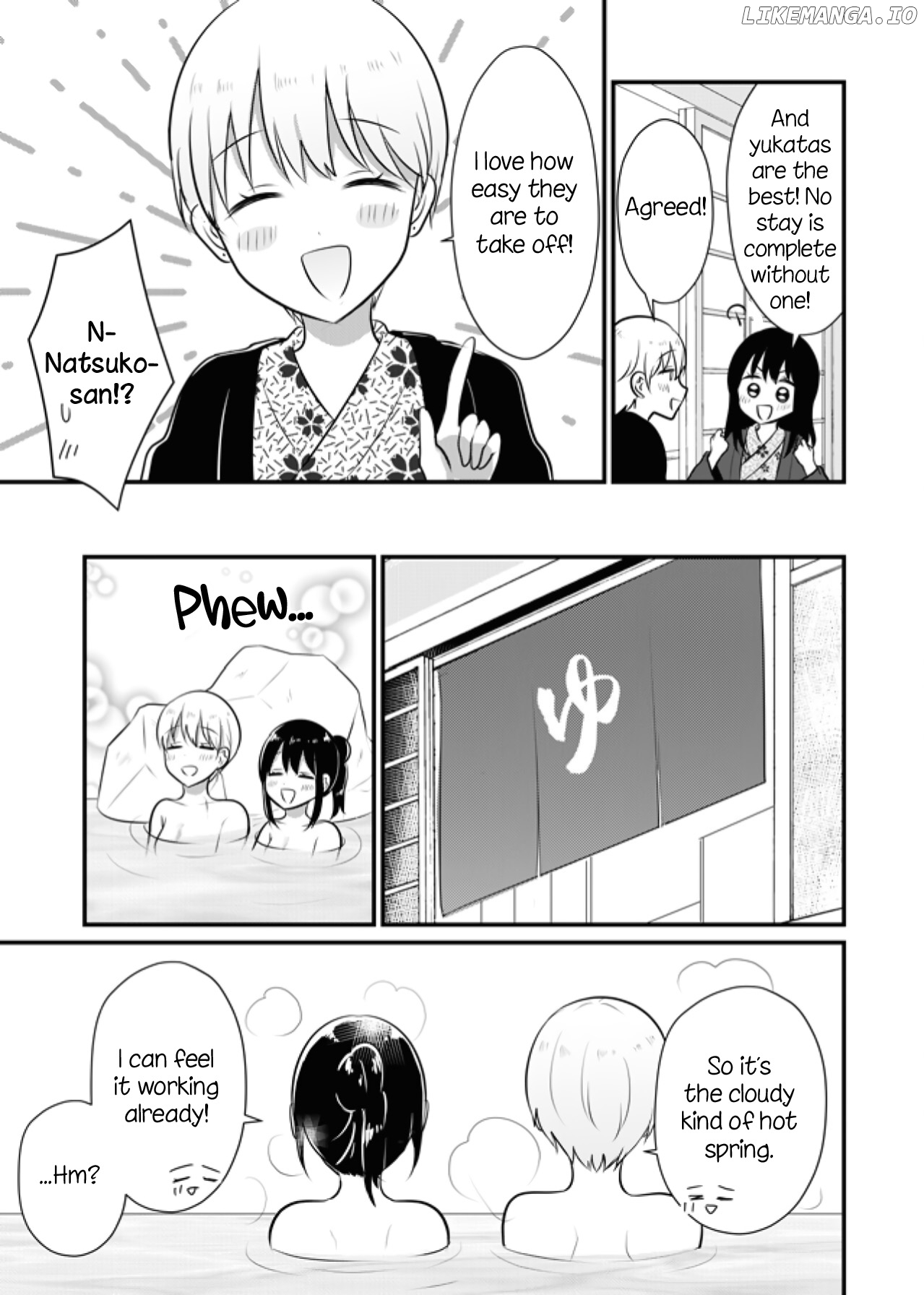 Joshi Daisei ga Goukon de Onee-San ni Mochikaerareru Hanashi chapter 21 - page 5