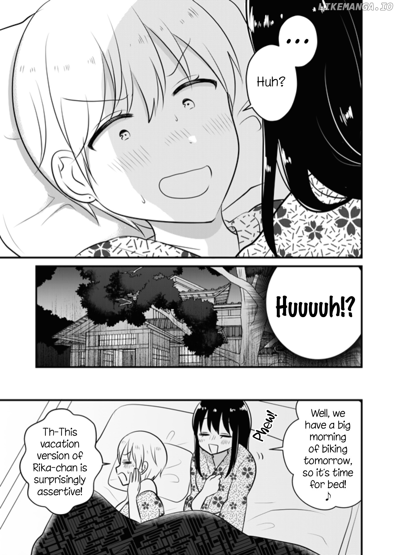 Joshi Daisei ga Goukon de Onee-San ni Mochikaerareru Hanashi chapter 21 - page 9