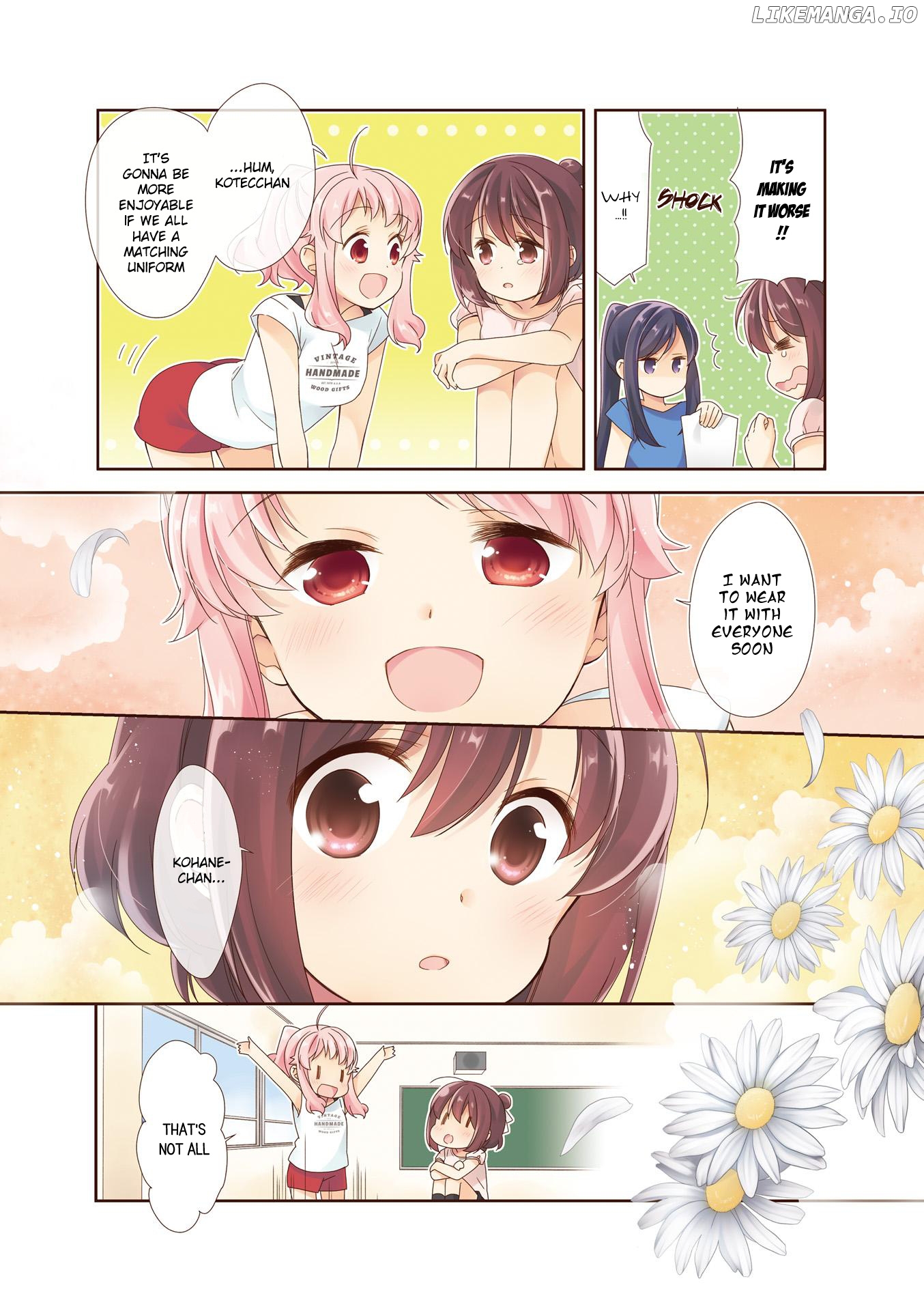 Anima Yell! chapter 11.5 - page 7