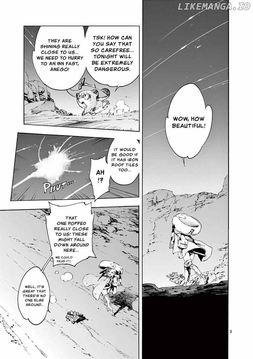 Renjou Desperado chapter 19 - page 6