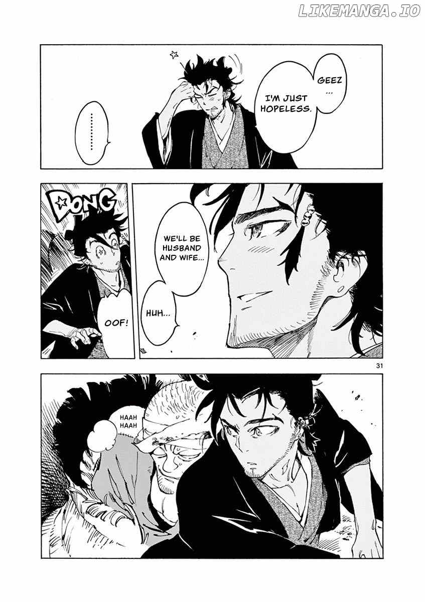 Renjou Desperado chapter 12 - page 30