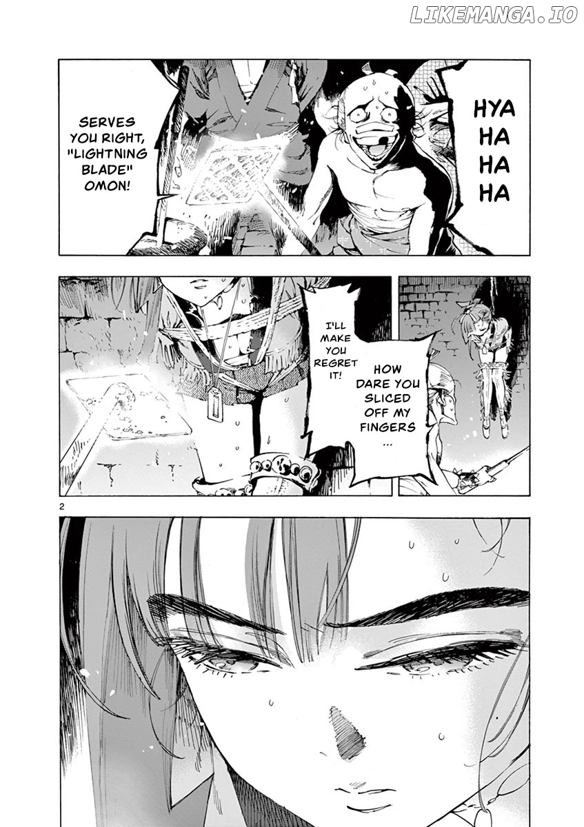 Renjou Desperado chapter 11 - page 2