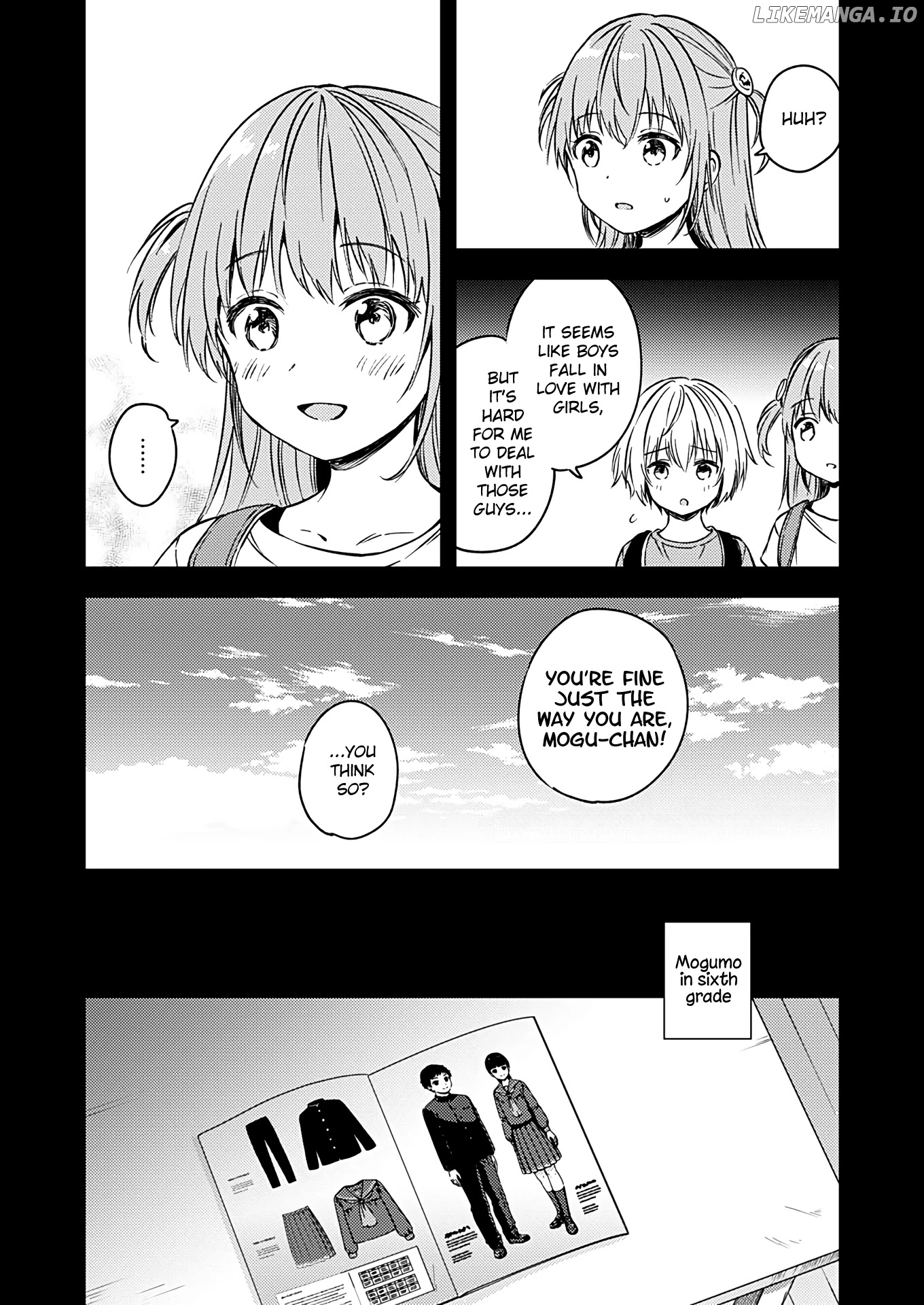 Fukakai Na Boku No Subete O chapter 23 - page 14