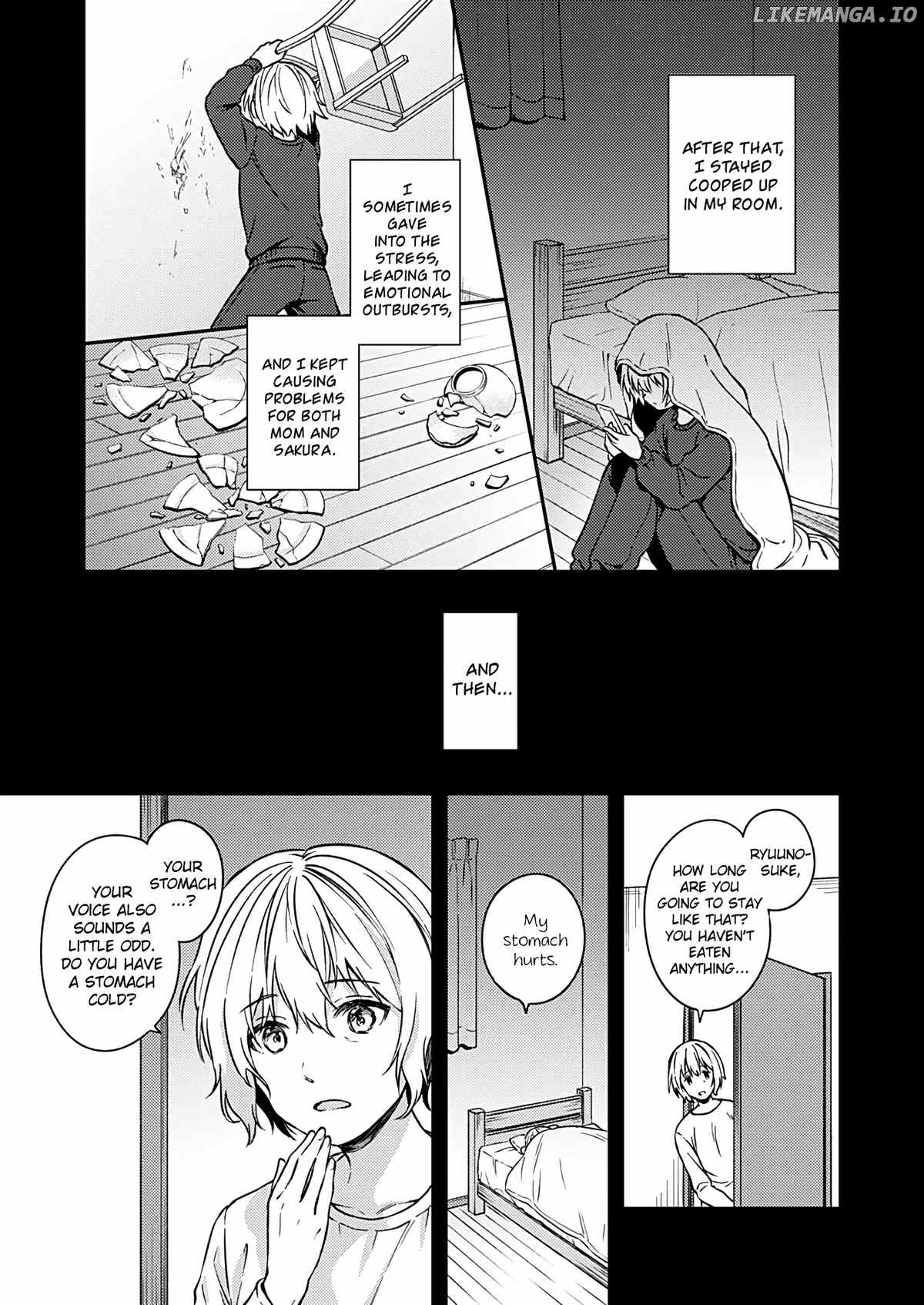 Fukakai Na Boku No Subete O chapter 23 - page 21