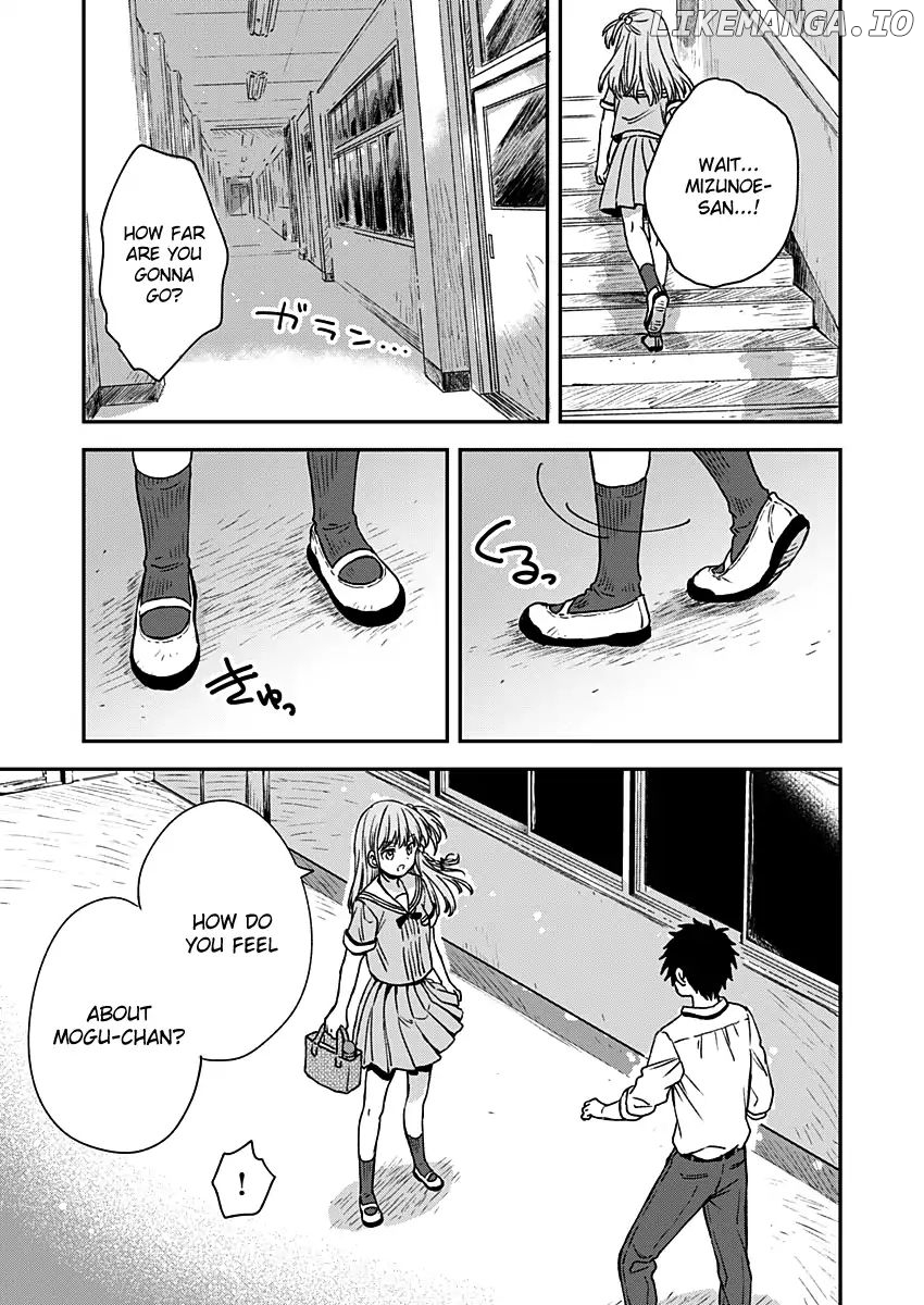 Fukakai Na Boku No Subete O chapter 6 - page 24