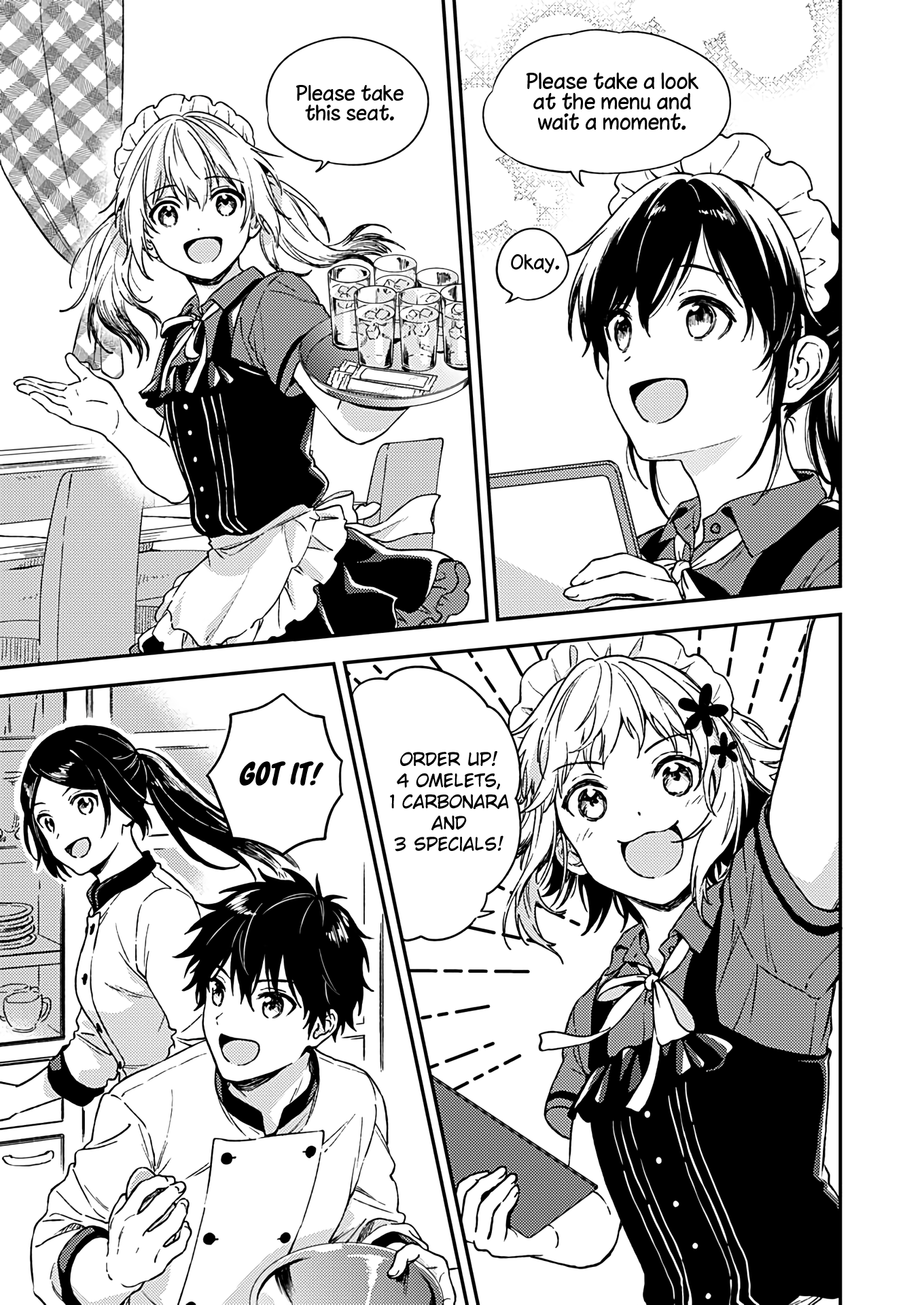 Fukakai Na Boku No Subete O chapter 28 - page 29