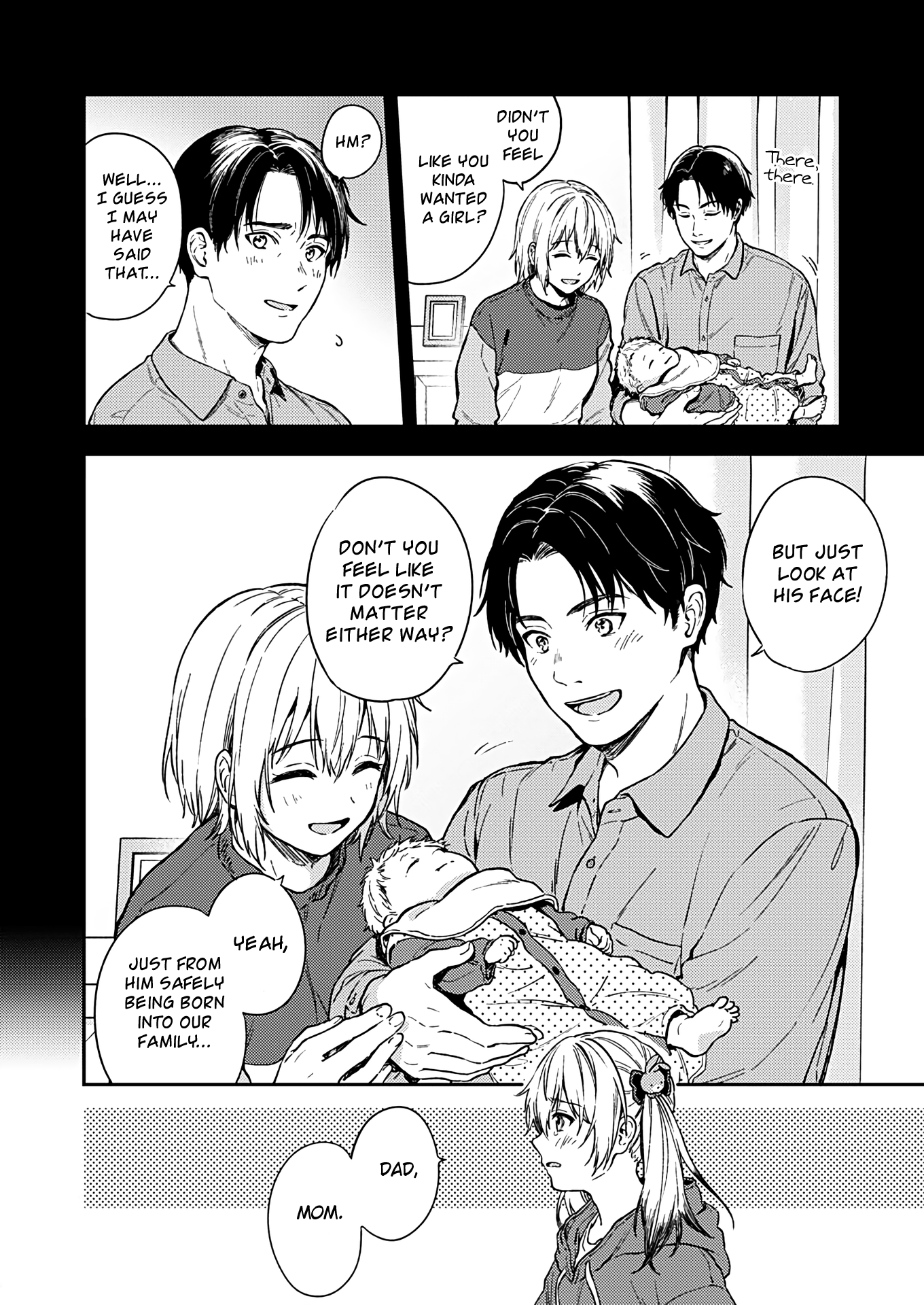 Fukakai Na Boku No Subete O chapter 27 - page 28