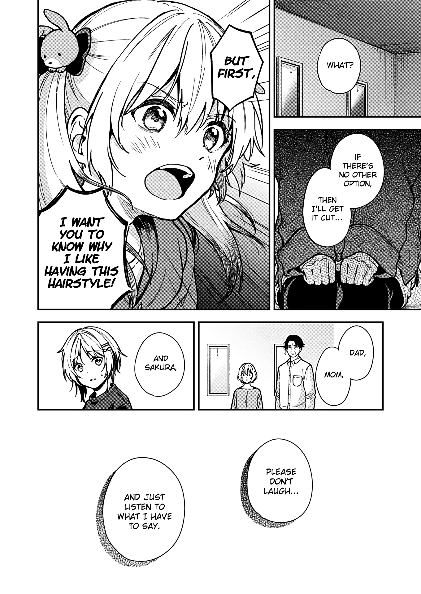 Fukakai Na Boku No Subete O chapter 25 - page 30