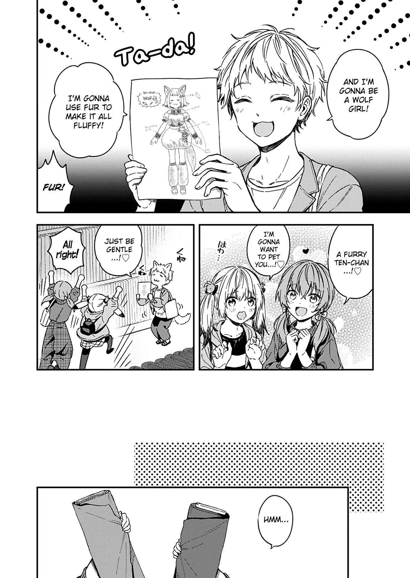 Fukakai Na Boku No Subete O chapter 22 - page 10