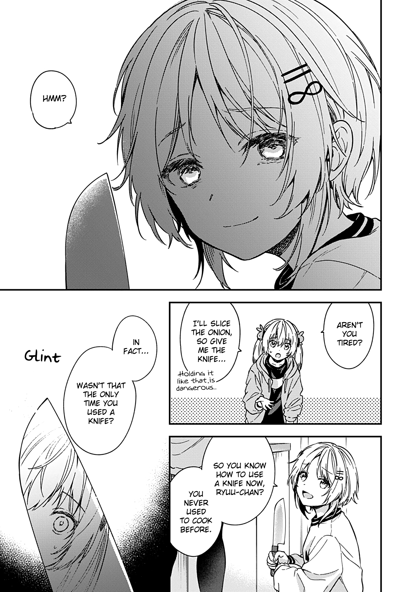 Fukakai Na Boku No Subete O chapter 22 - page 23