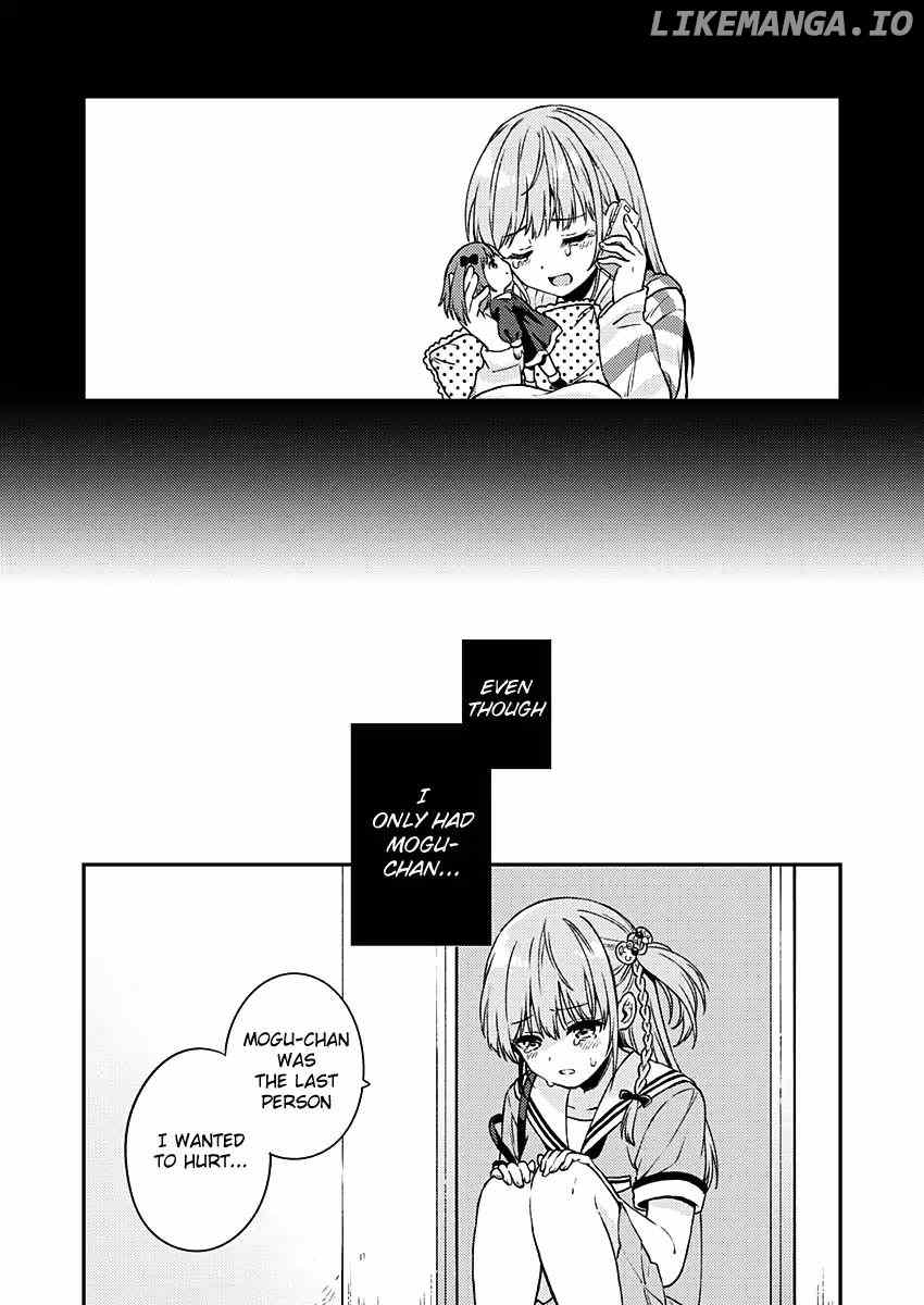 Fukakai Na Boku No Subete O chapter 10 - page 30