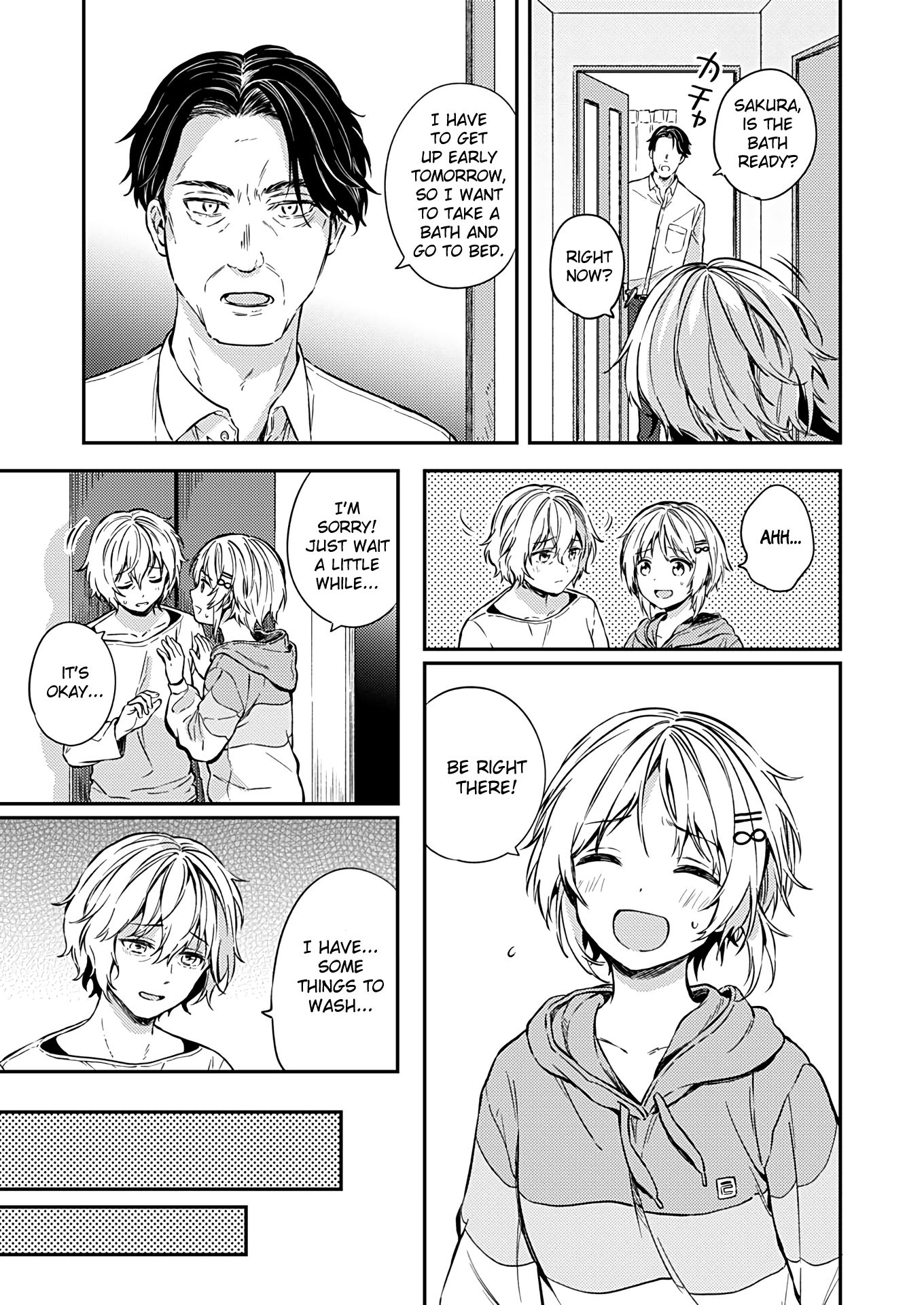 Fukakai Na Boku No Subete O chapter 21 - page 25