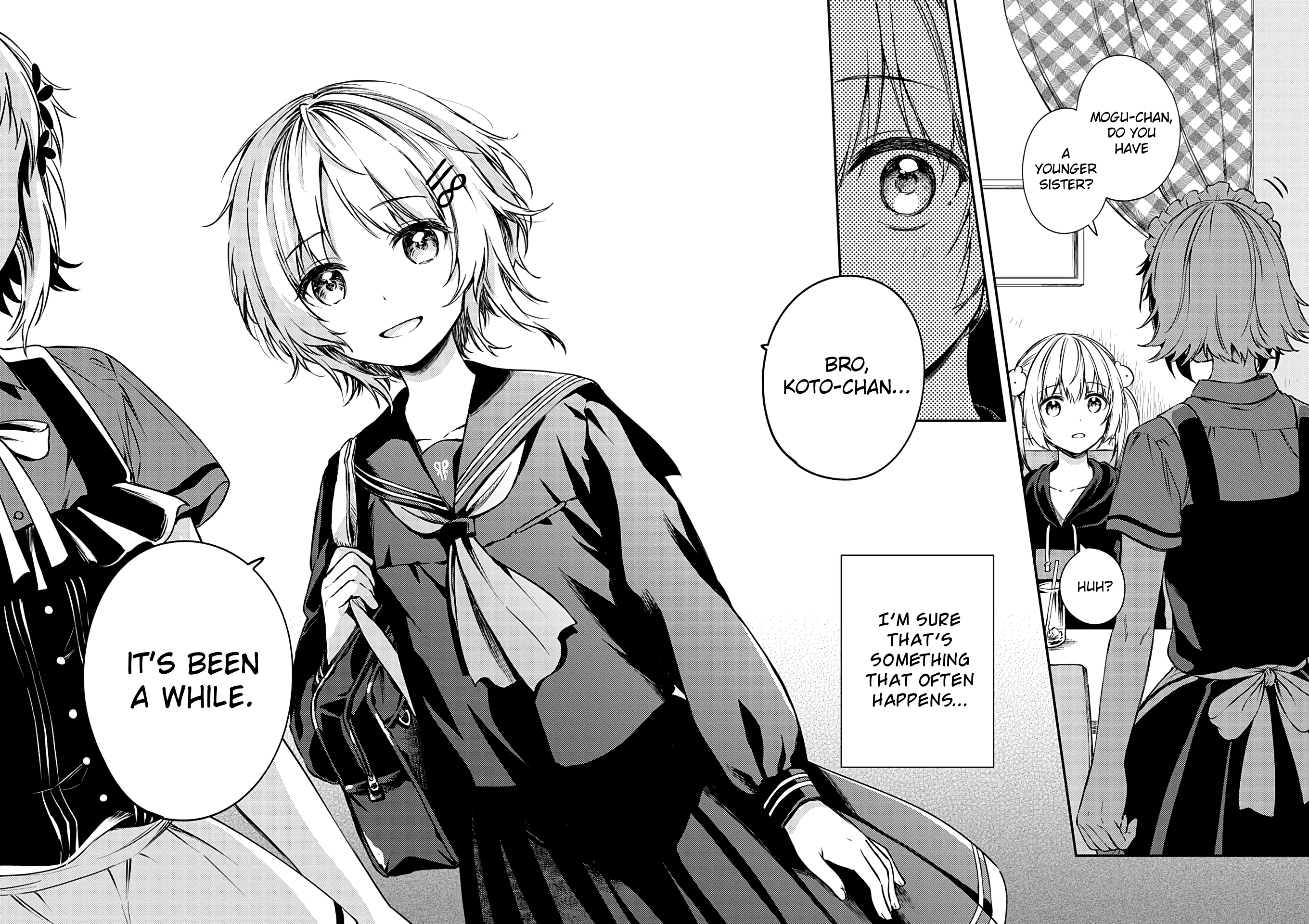 Fukakai Na Boku No Subete O chapter 17 - page 23