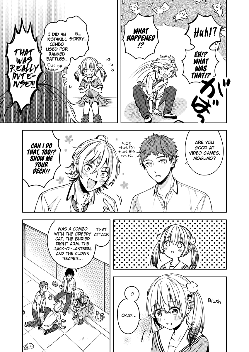 Fukakai Na Boku No Subete O chapter 13 - page 28