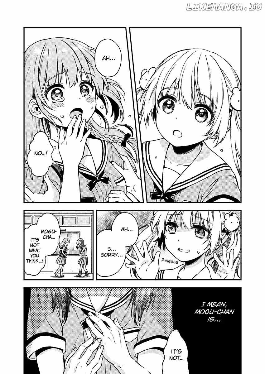 Fukakai Na Boku No Subete O chapter 9 - page 28