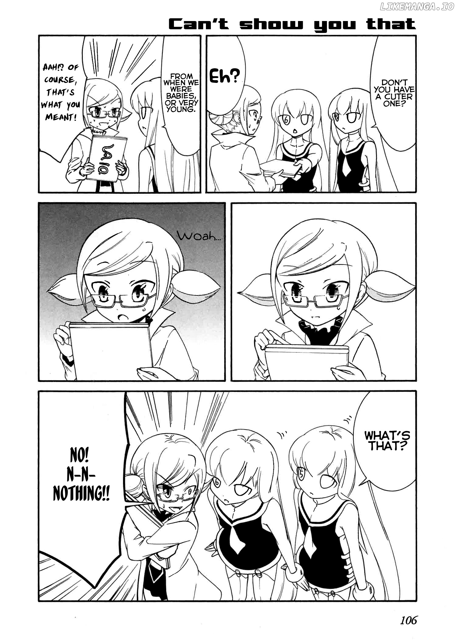 Number Girl chapter 48 - page 2