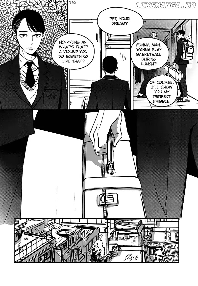 The Concours chapter 1 - page 16