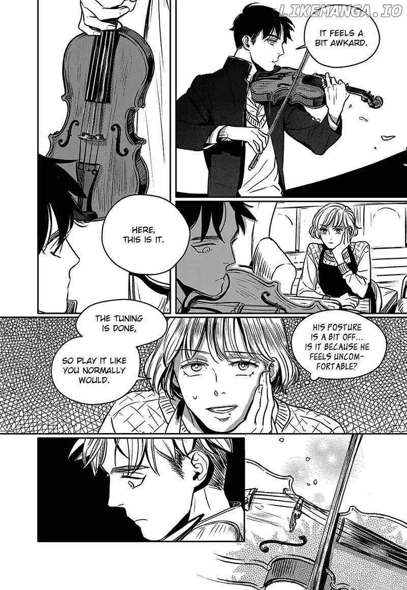 The Concours chapter 1 - page 25