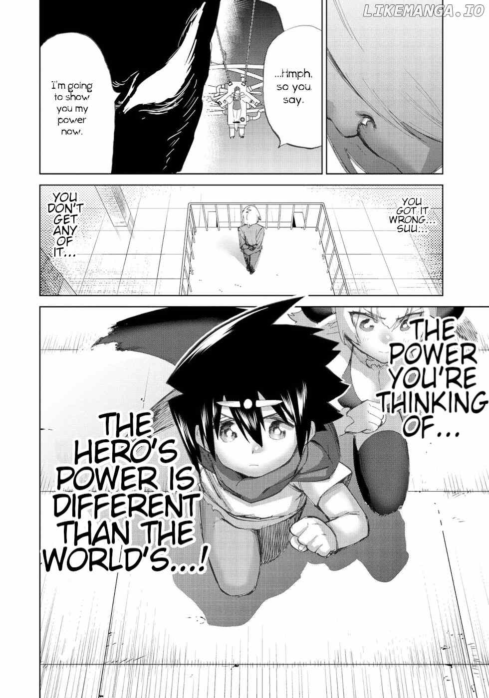 The Hero and the Demon King's Romcom chapter 25 - page 8