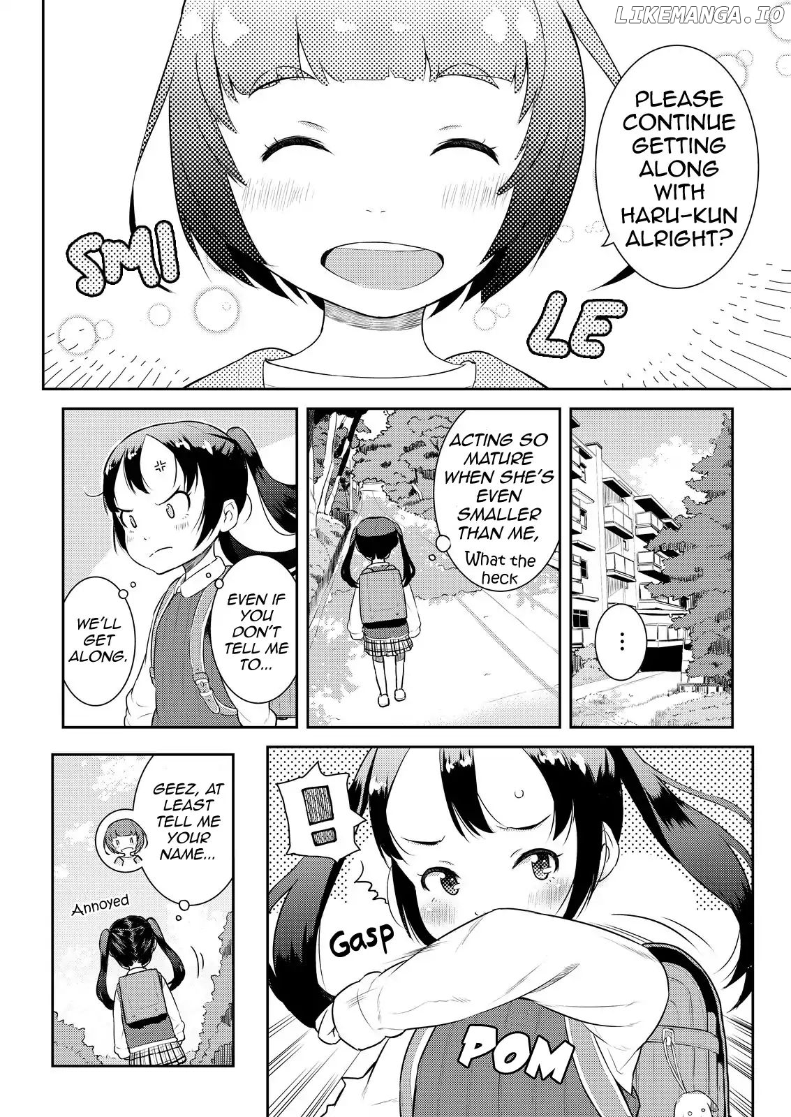 Okaa-san (10-sai) to Boku chapter 8 - page 13