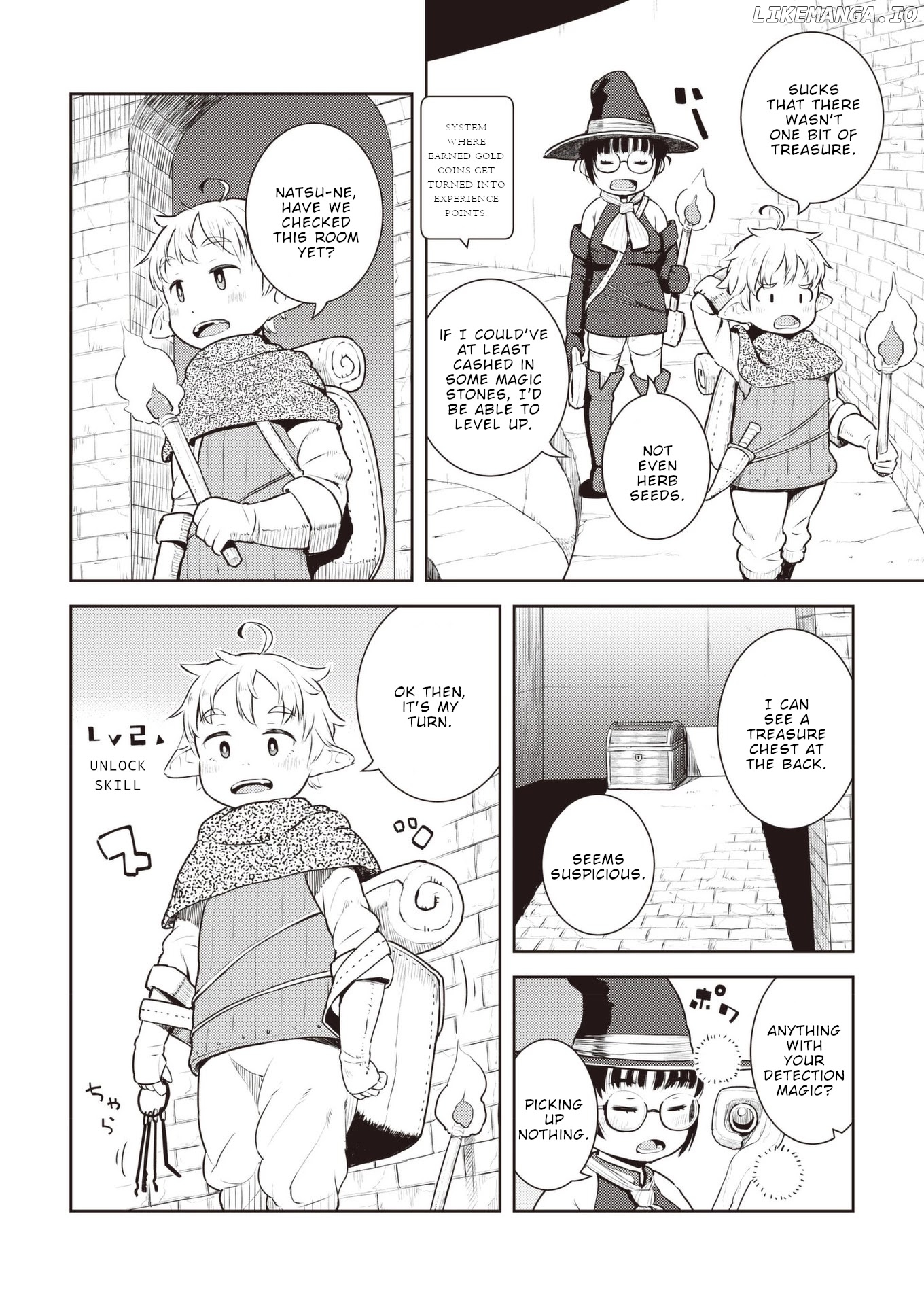 Okaa-san (10-sai) to Boku chapter 17 - page 3