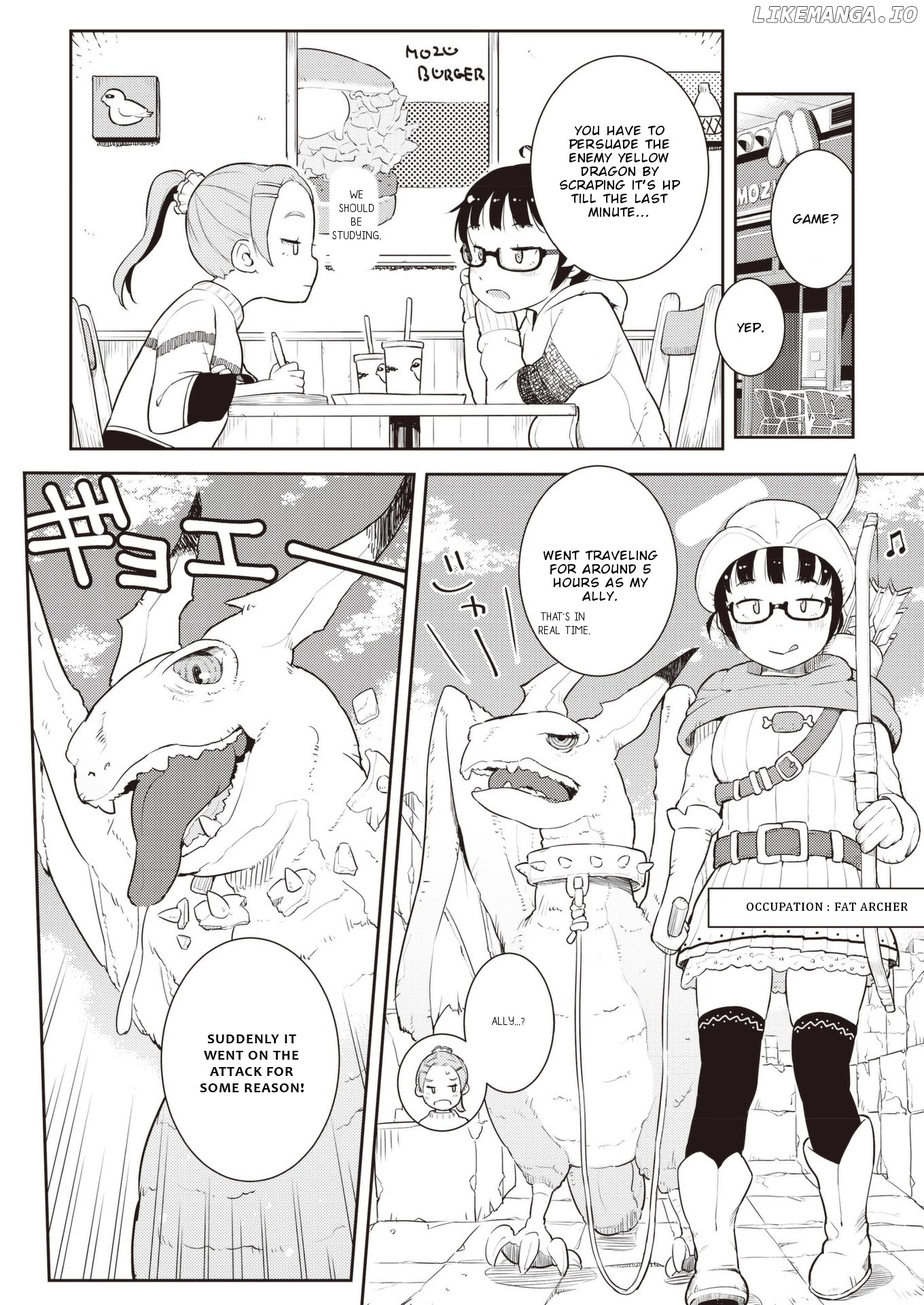 Okaa-san (10-sai) to Boku chapter 12 - page 7