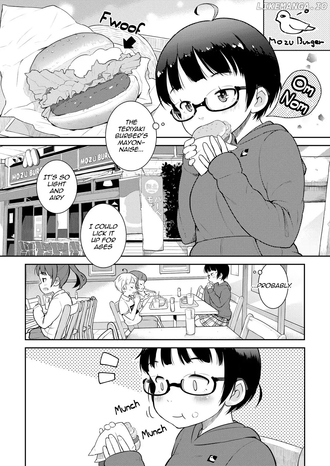 Okaa-san (10-sai) to Boku chapter 9 - page 6