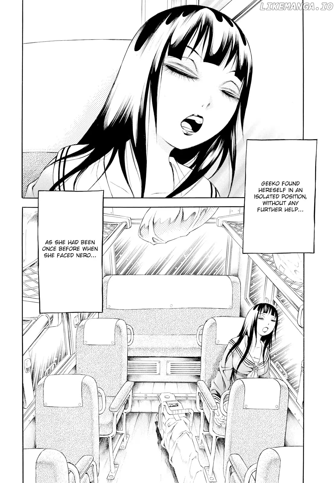 Chimamire Sukeban Chainsaw: reflesh chapter 2 - page 20