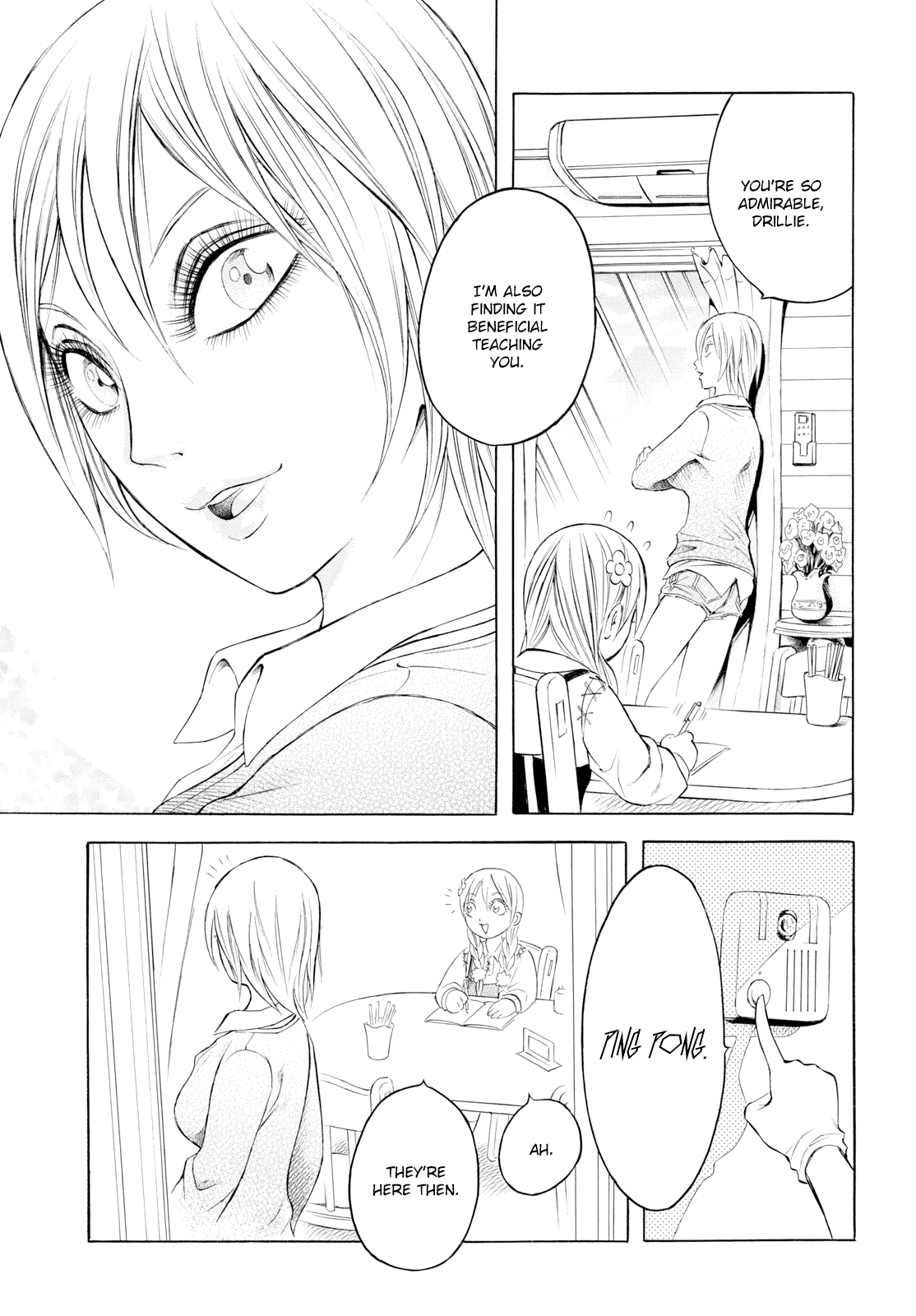 Chimamire Sukeban Chainsaw: reflesh chapter 8 - page 15