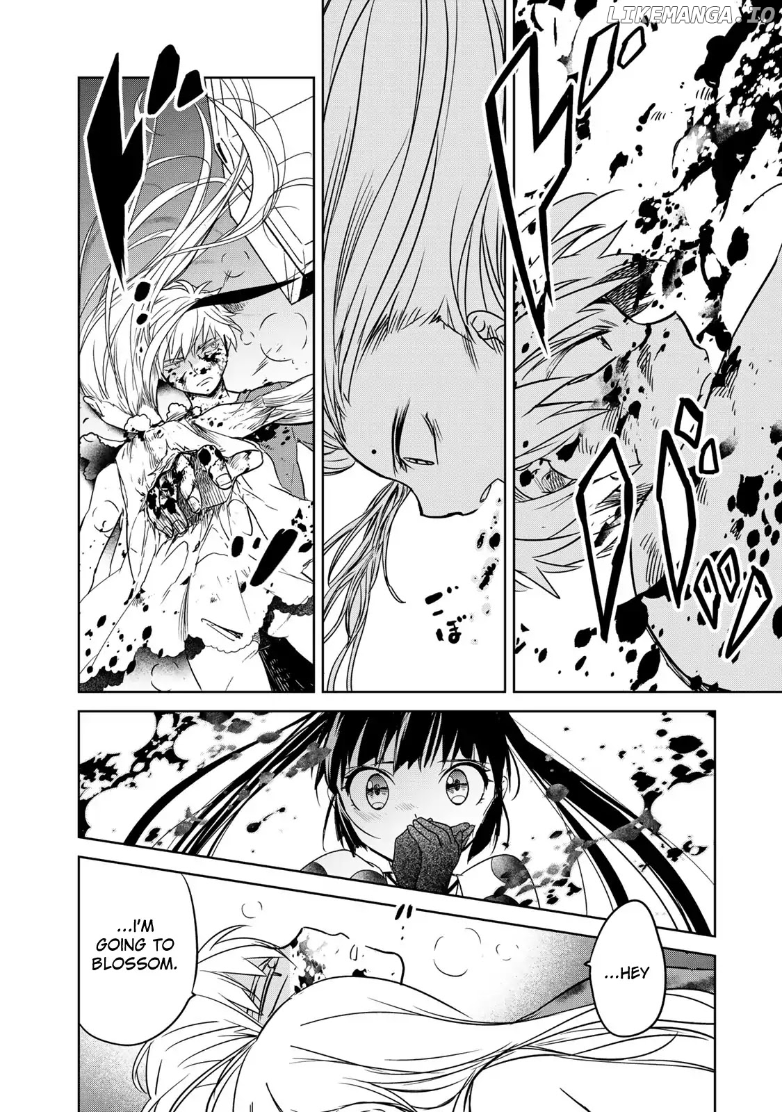 Rakuen no Chloris chapter 3 - page 15
