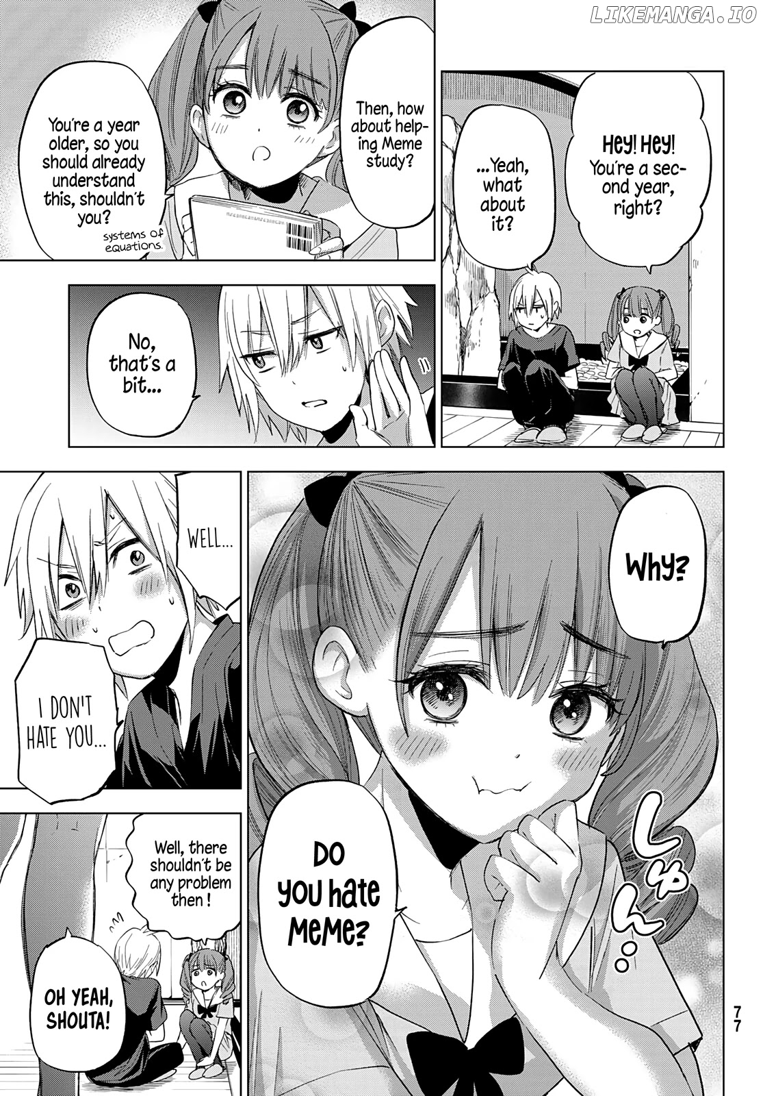 Hiiragi-San Chi No Kyuuketsu Jijou chapter 1 - page 24