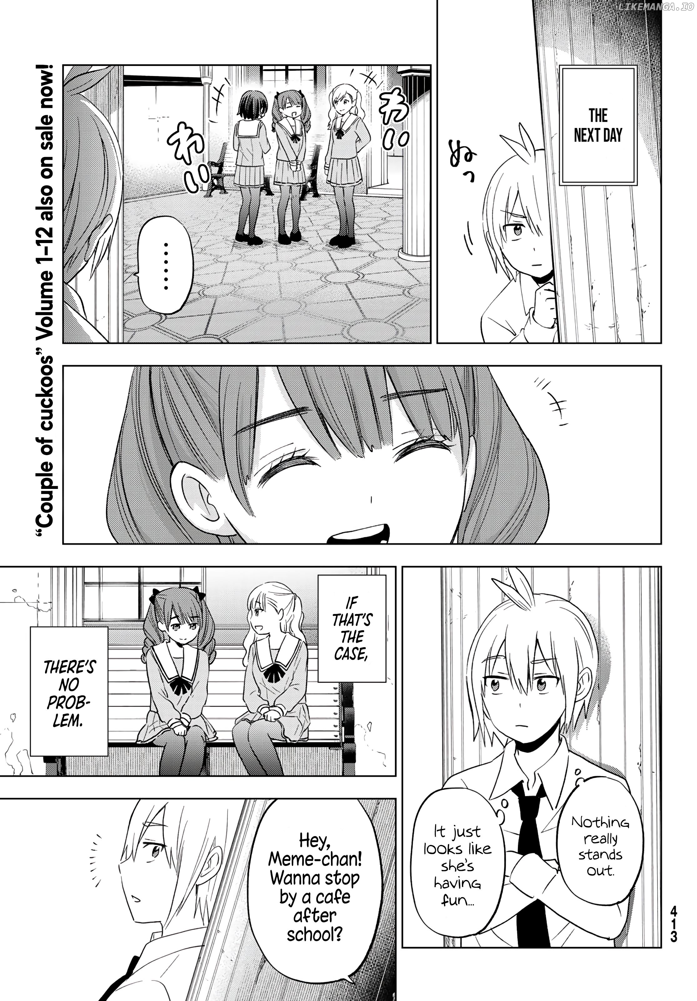 Hiiragi-San Chi No Kyuuketsu Jijou chapter 8 - page 21