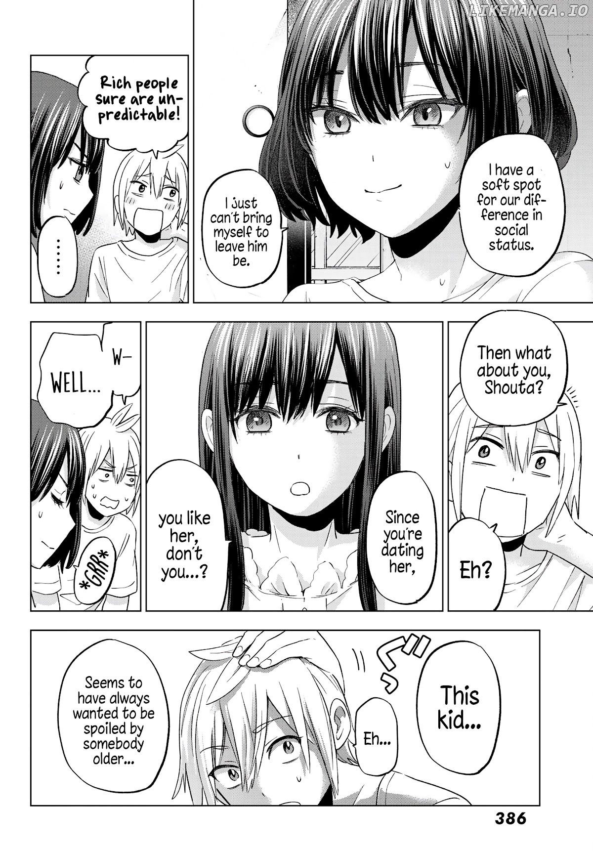 Hiiragi-San Chi No Kyuuketsu Jijou chapter 7 - page 15