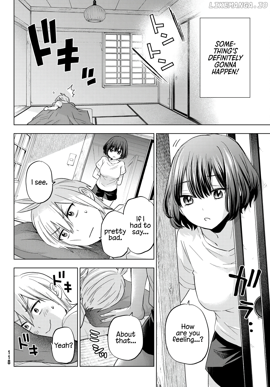 Hiiragi-San Chi No Kyuuketsu Jijou chapter 10 - page 12