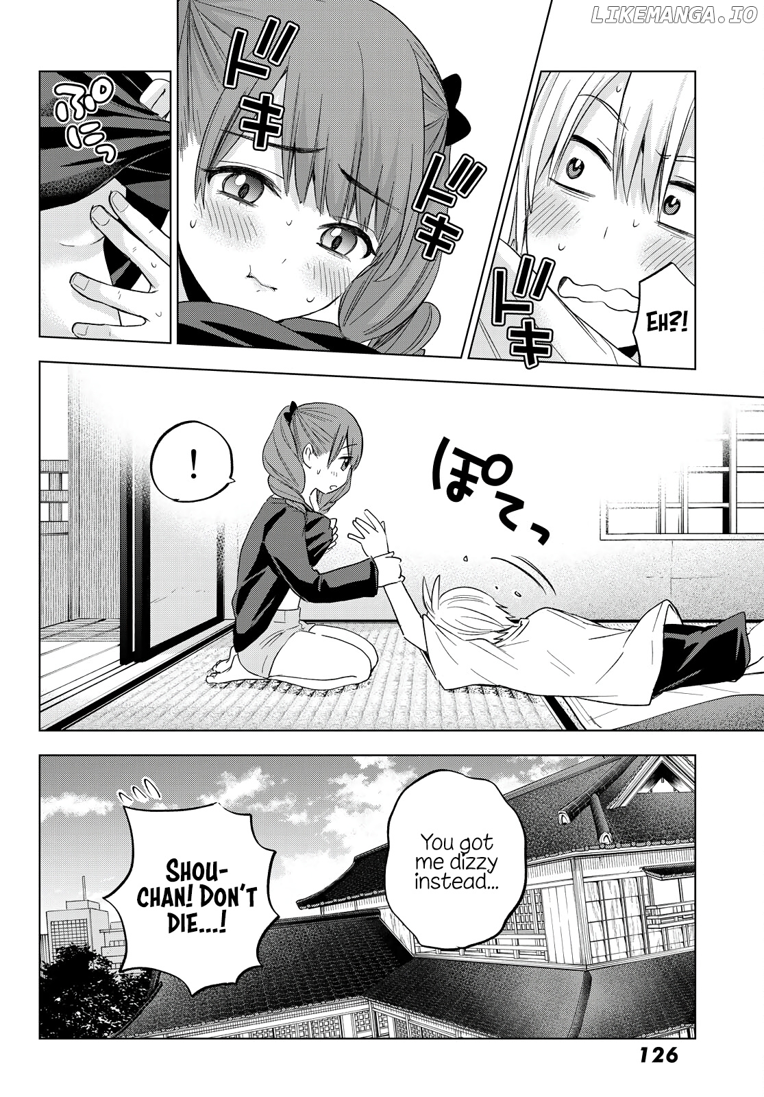 Hiiragi-San Chi No Kyuuketsu Jijou chapter 10 - page 20