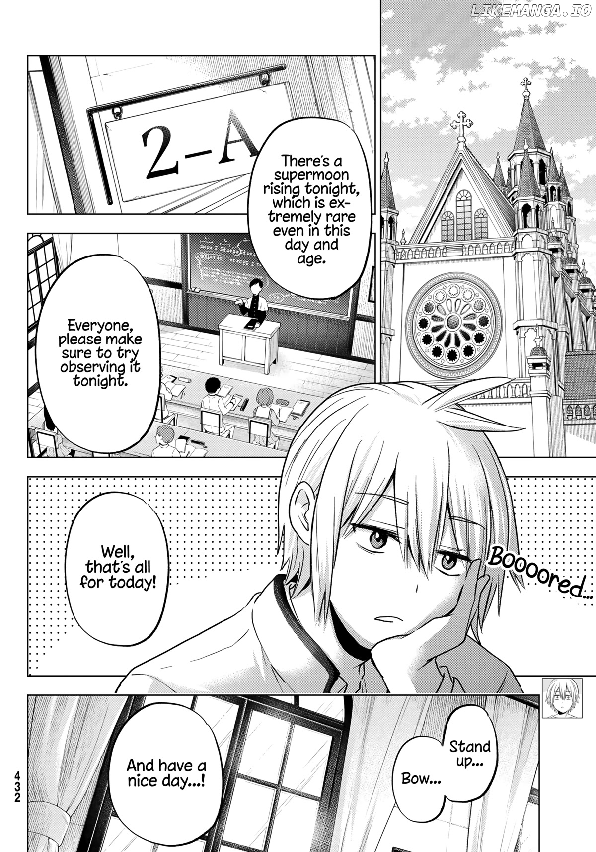 Hiiragi-San Chi No Kyuuketsu Jijou chapter 12 - page 3