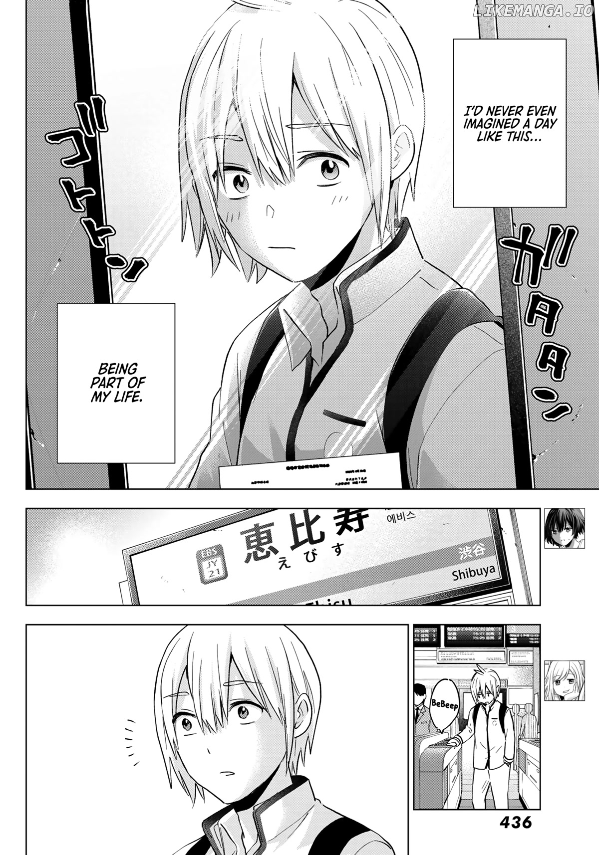 Hiiragi-San Chi No Kyuuketsu Jijou chapter 12 - page 7