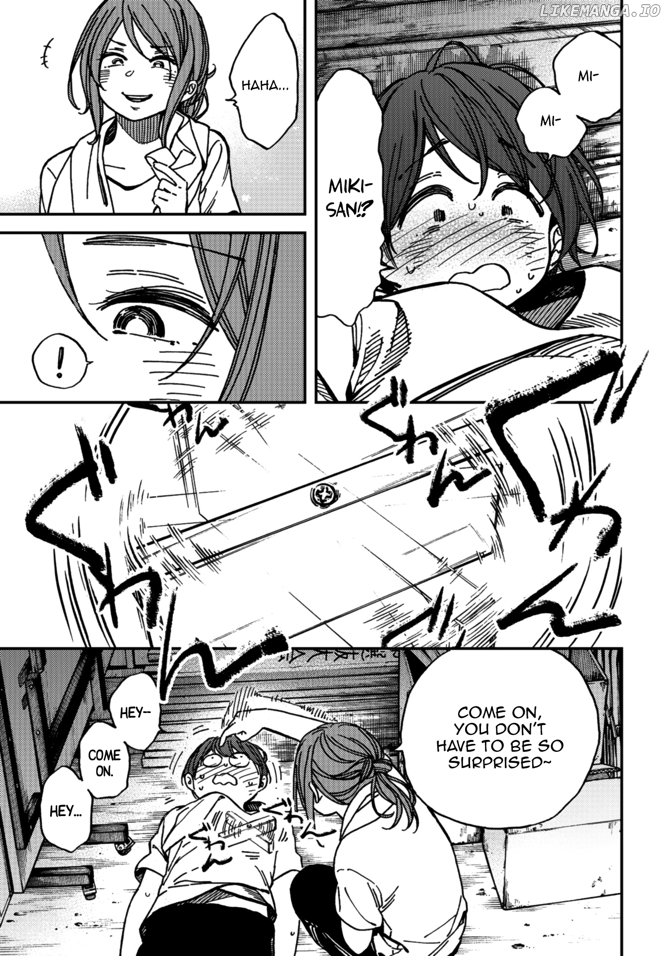 Kakushigoto - Secrets chapter 8 - page 16