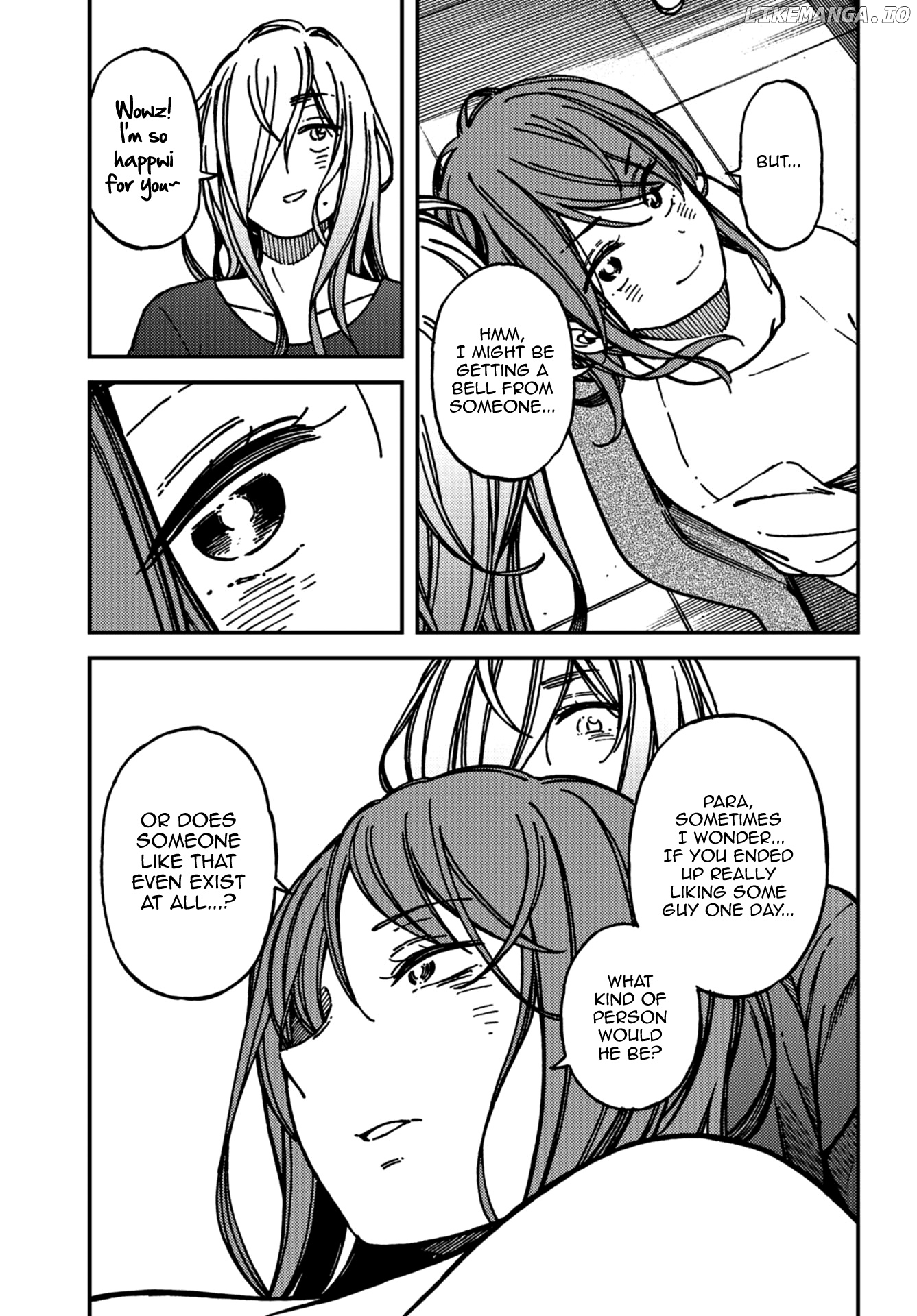 Kakushigoto - Secrets chapter 16 - page 17