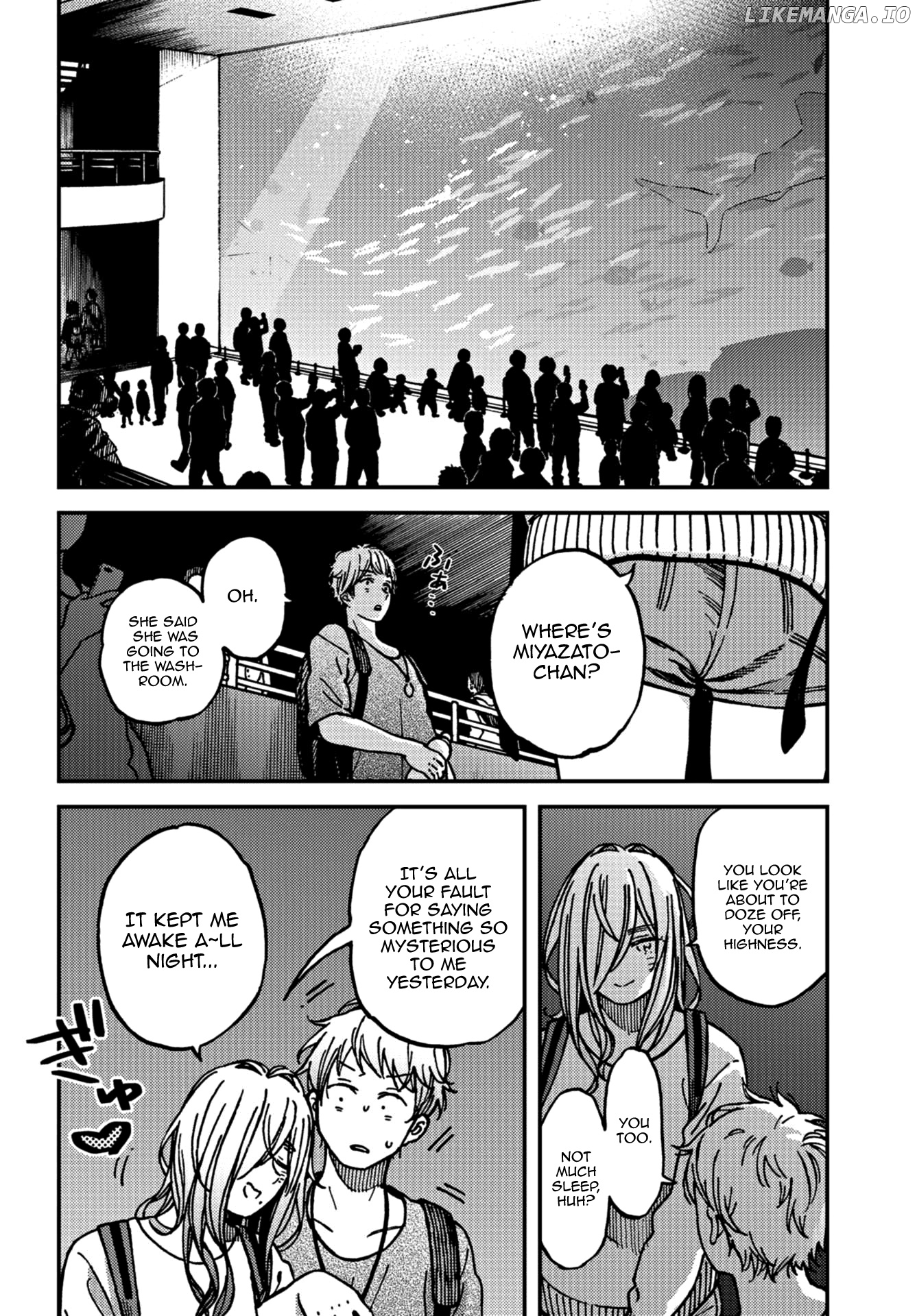 Kakushigoto - Secrets chapter 16 - page 8