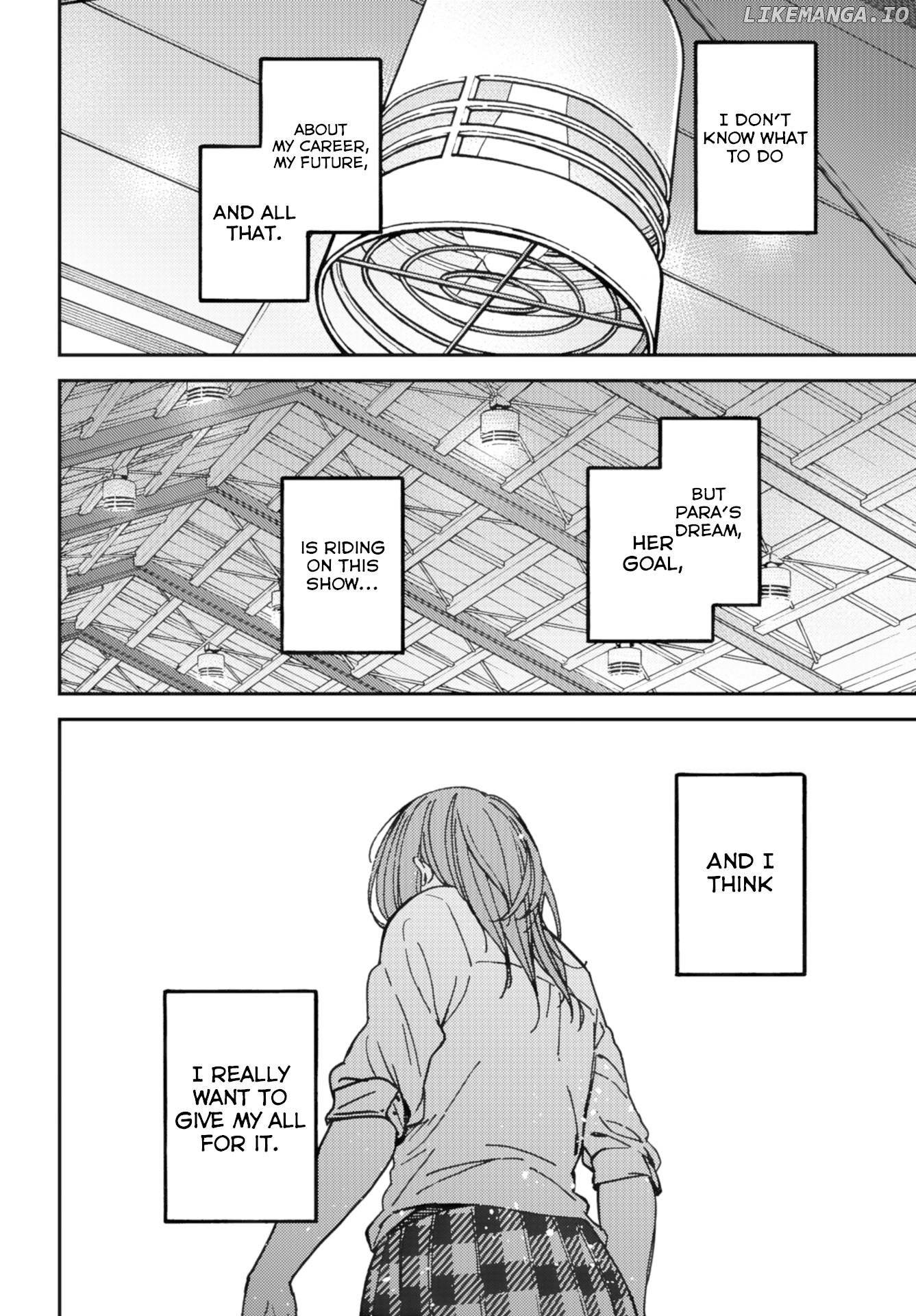Kakushigoto - Secrets chapter 9 - page 27