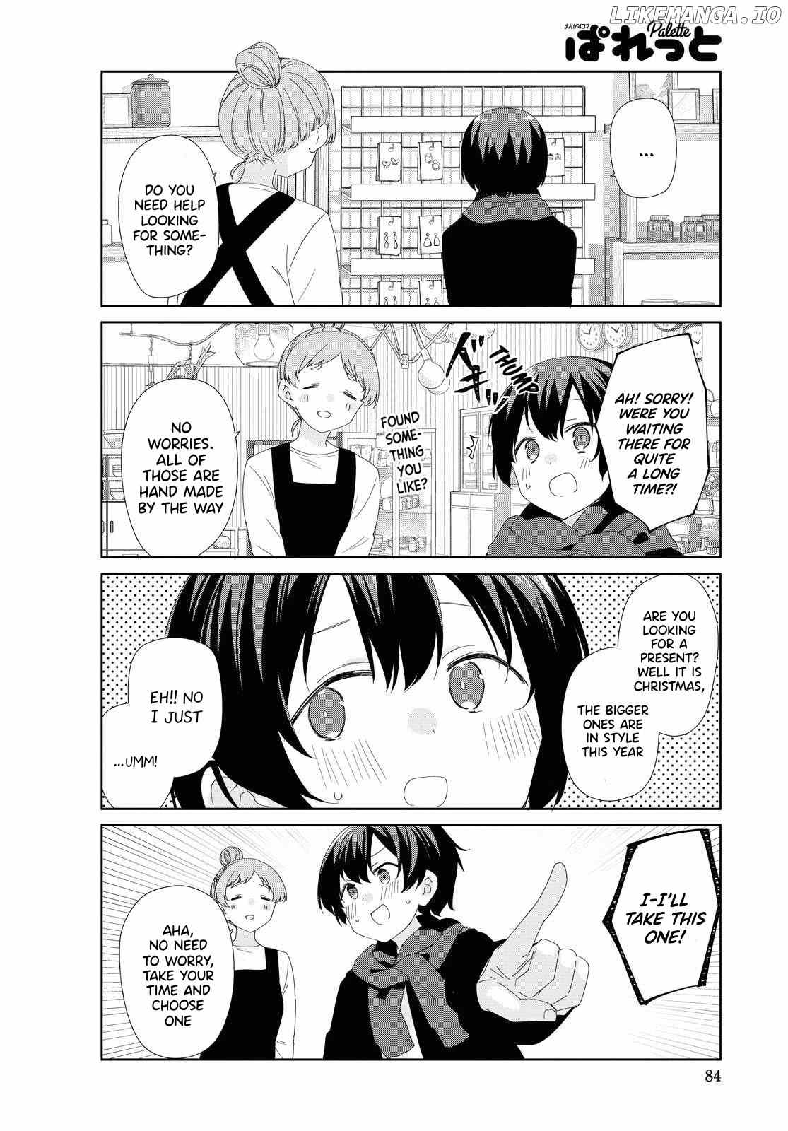 Sunoharasou no Kanrinin-San chapter 76 - page 10