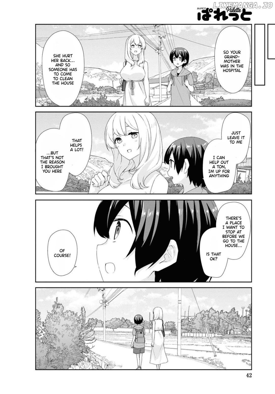 Sunoharasou no Kanrinin-San chapter 68 - page 5