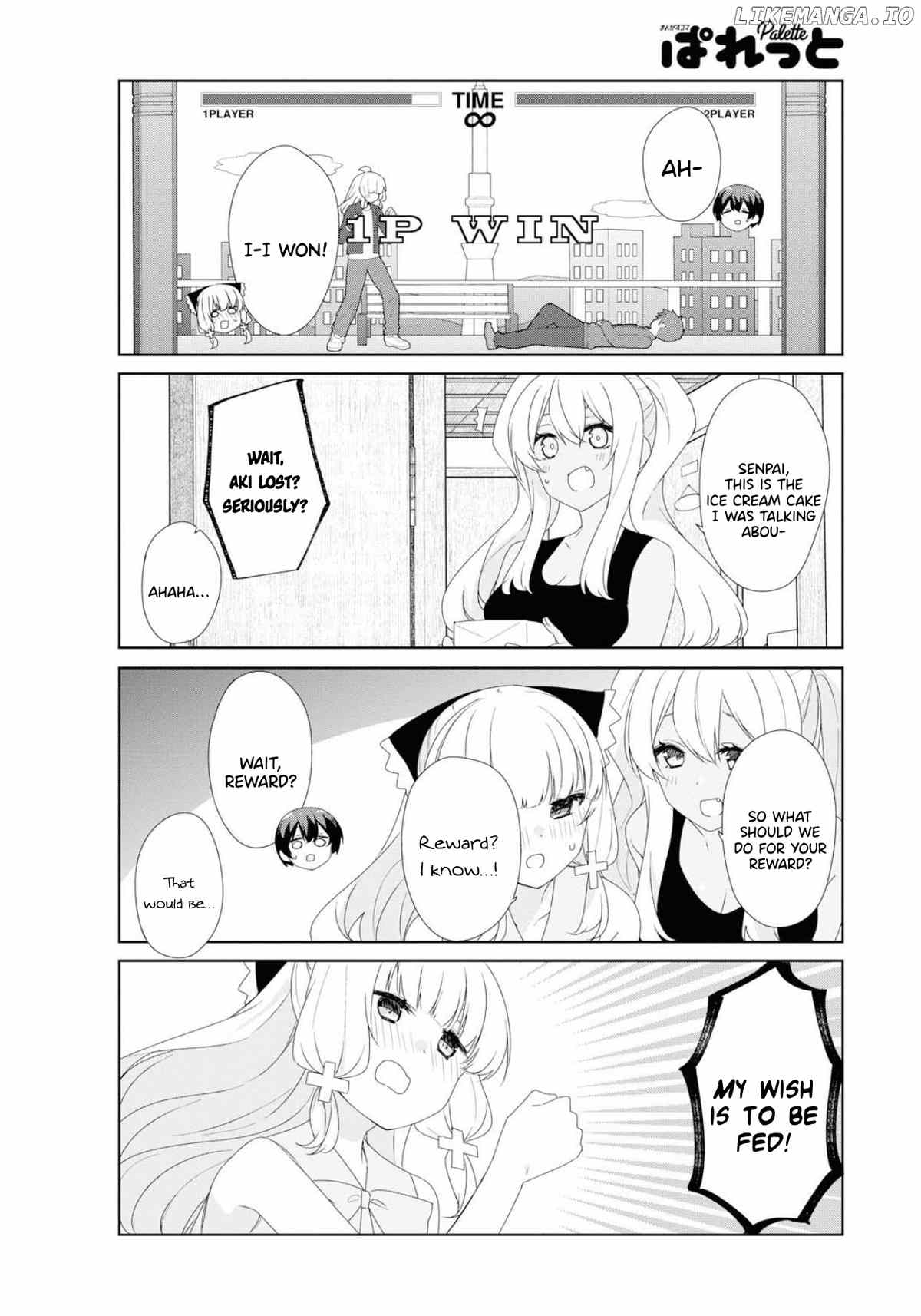 Sunoharasou no Kanrinin-San chapter 66 - page 11