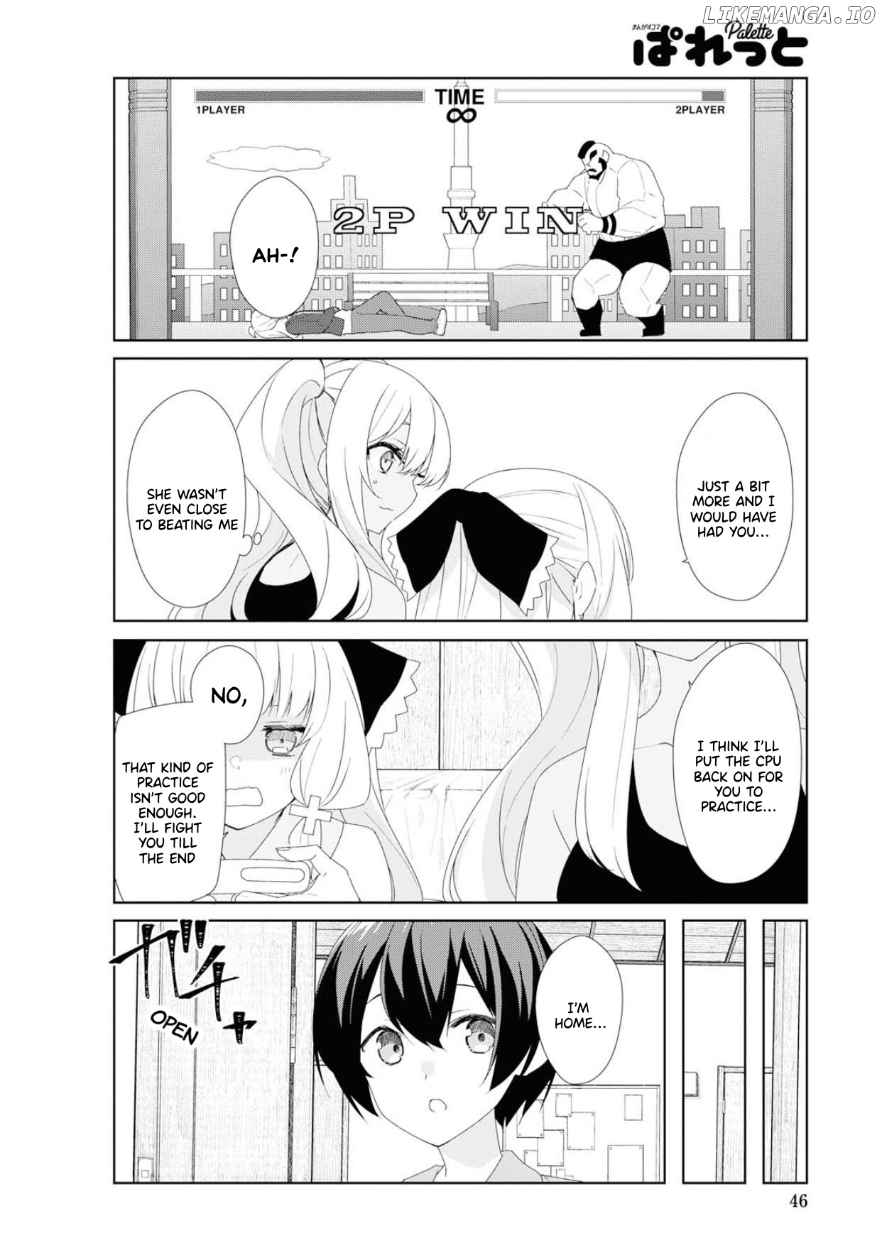 Sunoharasou no Kanrinin-San chapter 66 - page 7