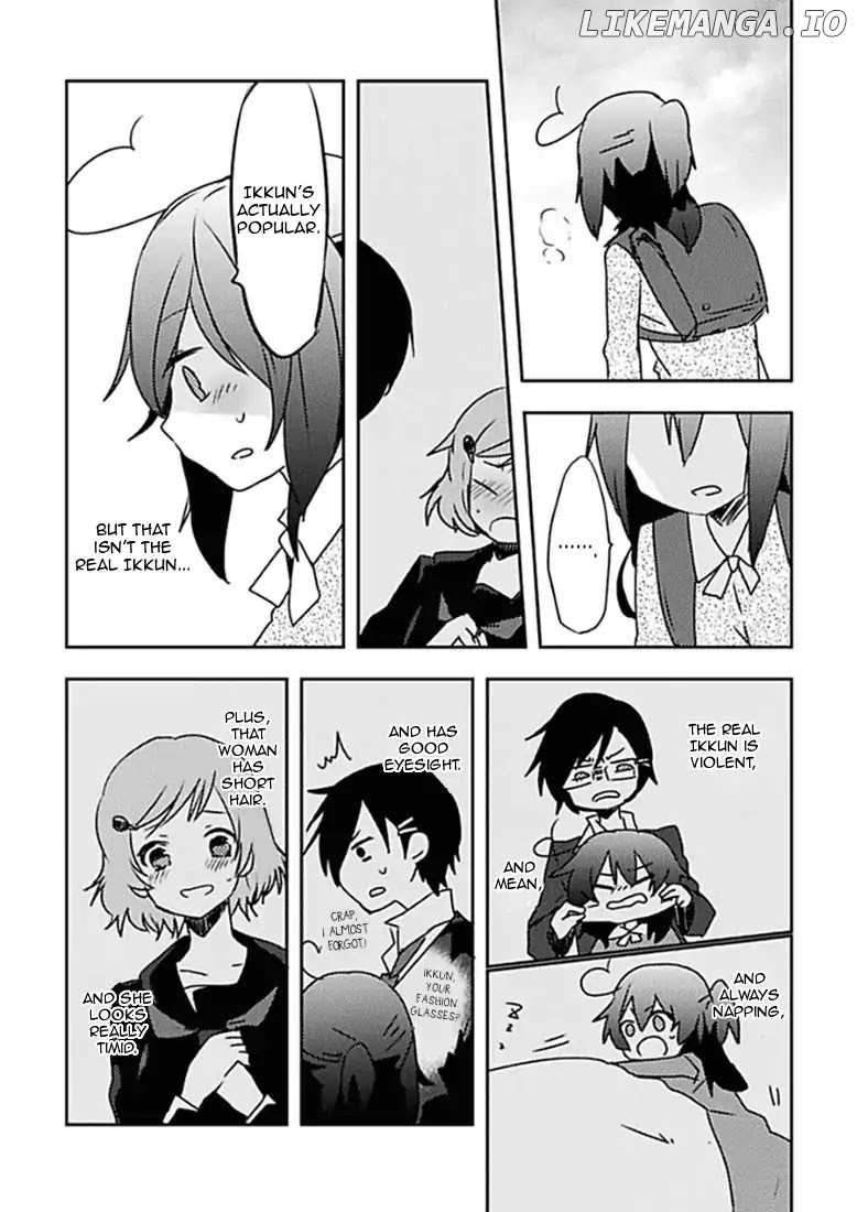 Can I Accept Your Proposal From All Those Years Ago chapter 1 - page 31