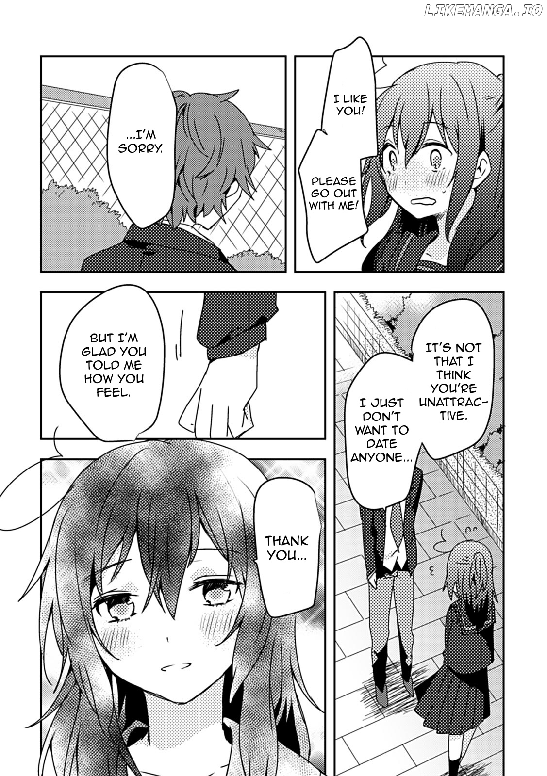 Can I Accept Your Proposal From All Those Years Ago chapter 3 - page 35