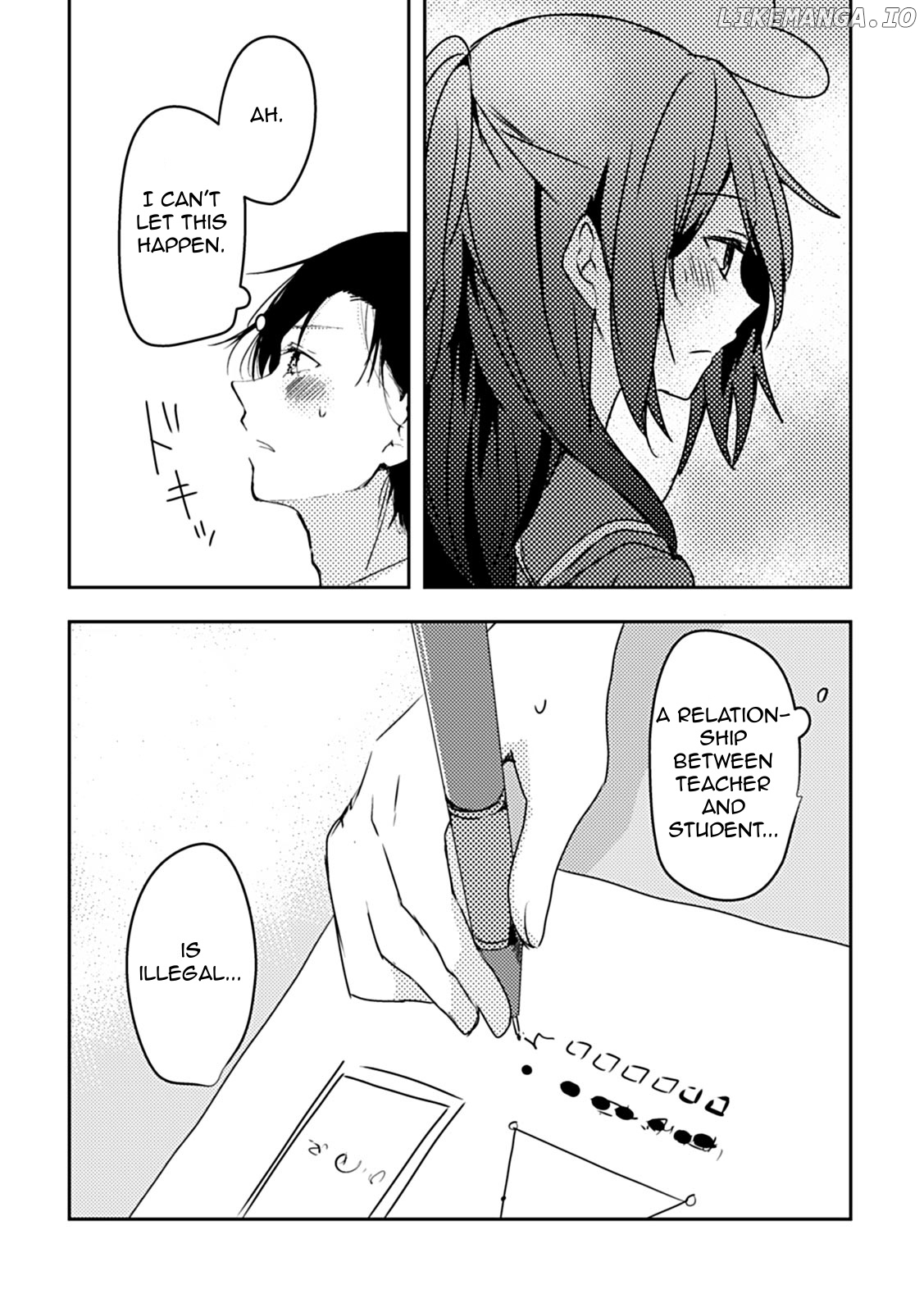 Can I Accept Your Proposal From All Those Years Ago chapter 3 - page 41