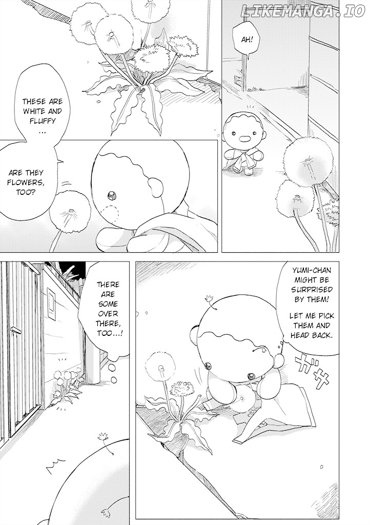 Yumi to Kurumi chapter 3 - page 11