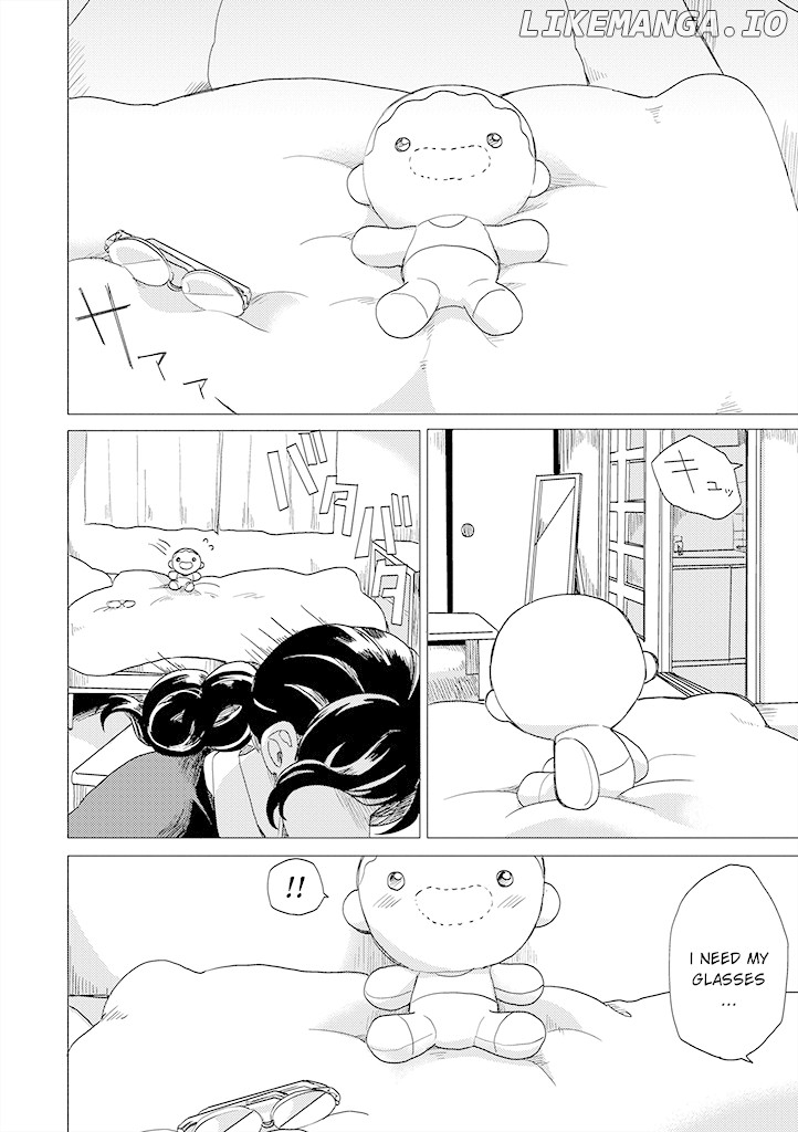 Yumi to Kurumi chapter 3 - page 4